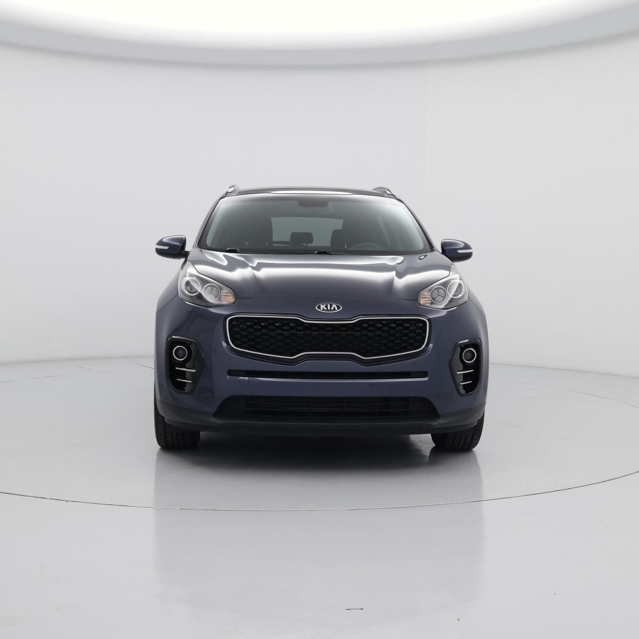 Thumbnail: 2018 Kia Sportage - 5