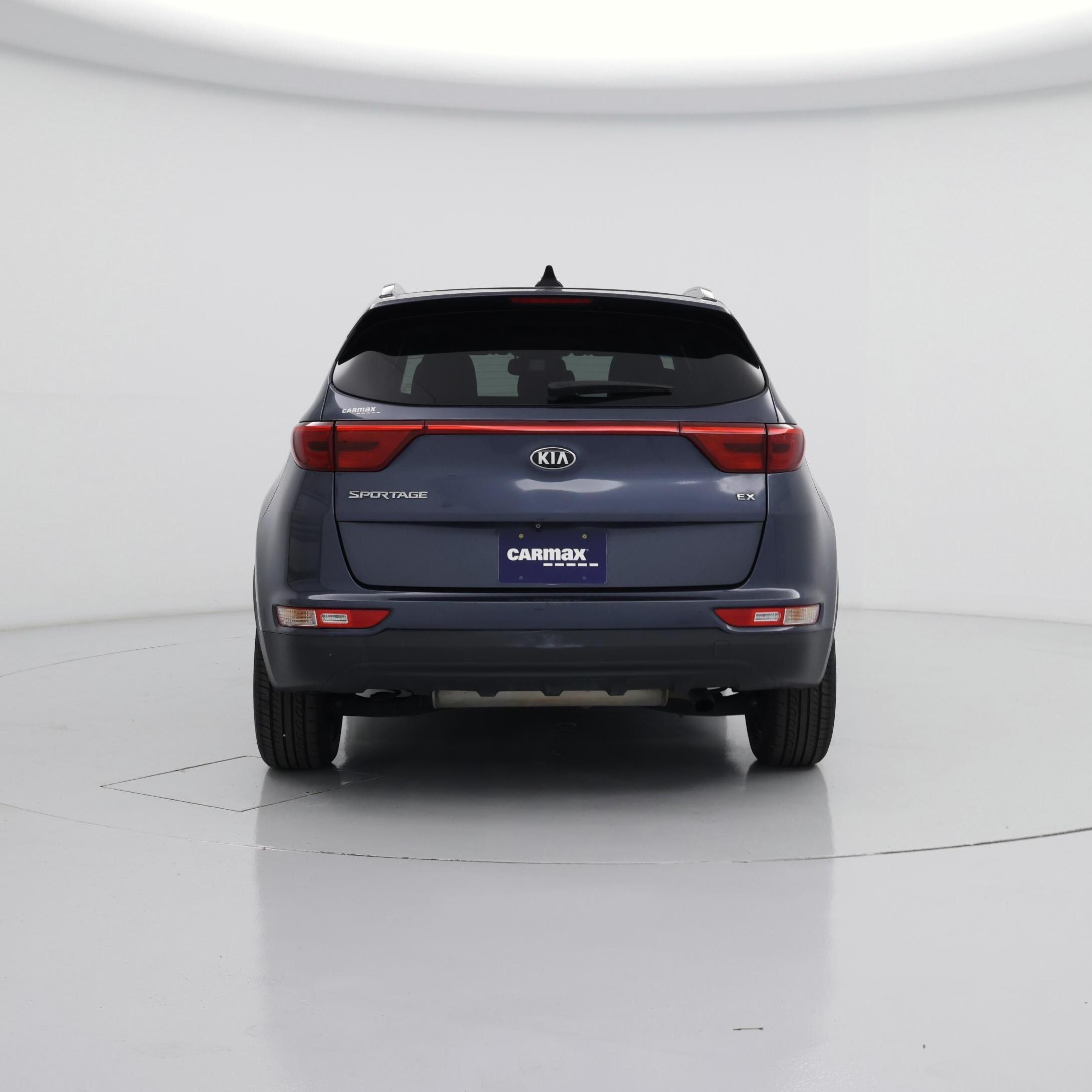 Thumbnail: 2018 Kia Sportage - 6