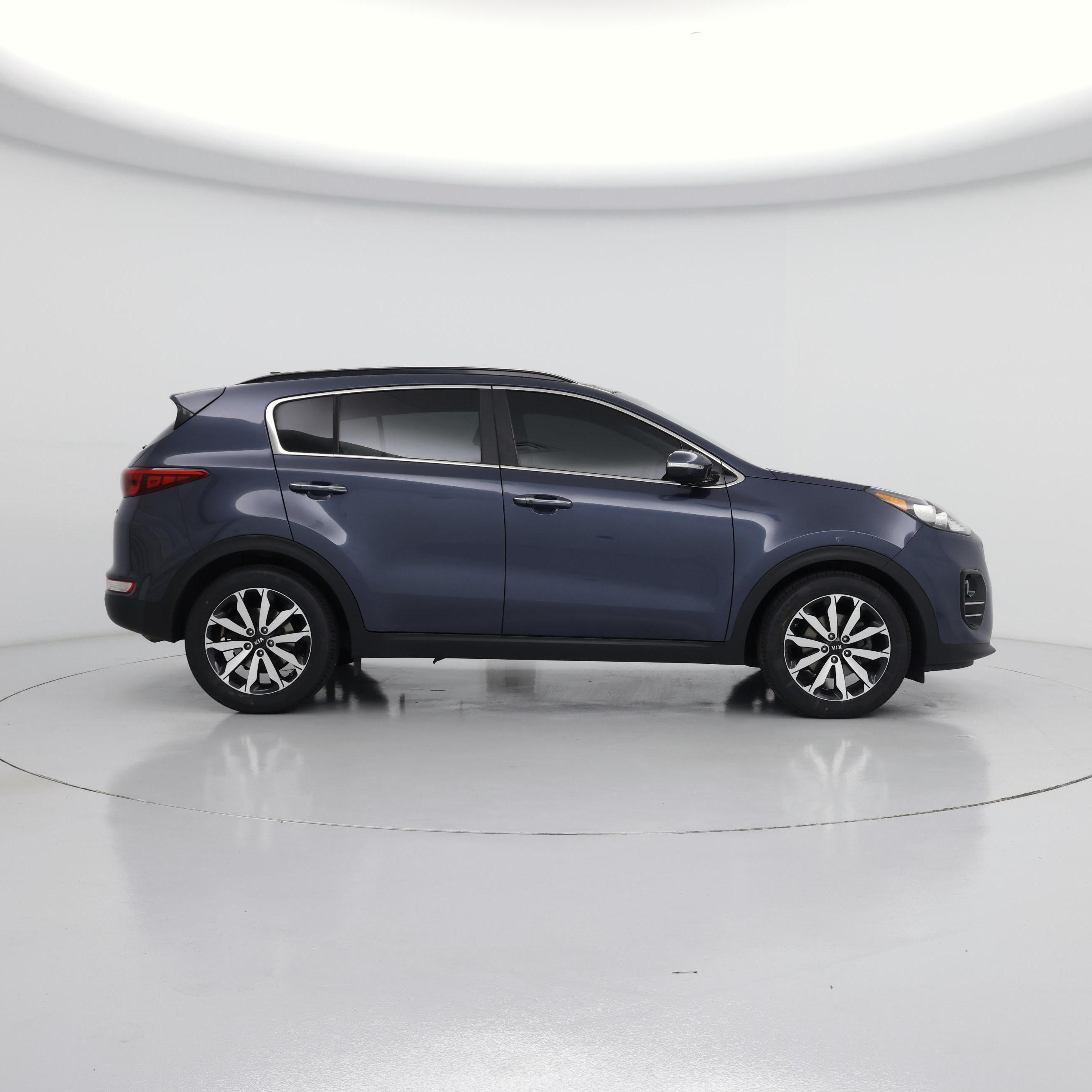Thumbnail: 2018 Kia Sportage - 7