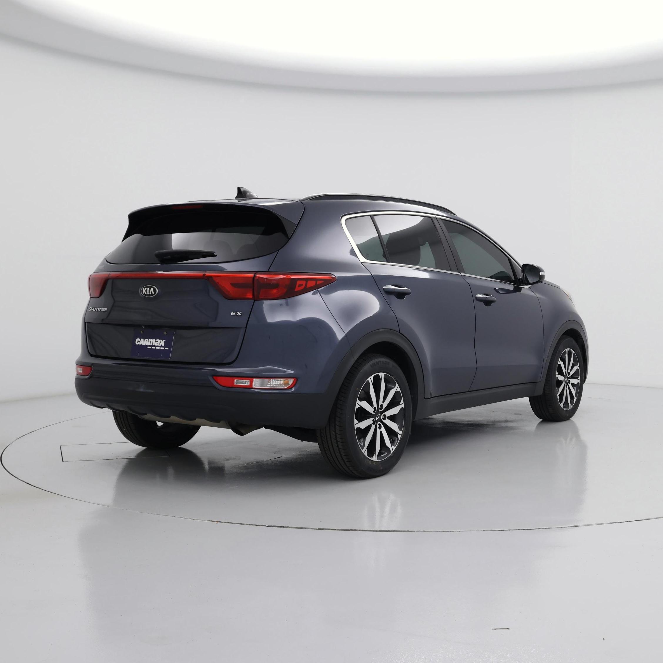 Thumbnail: 2018 Kia Sportage - 8