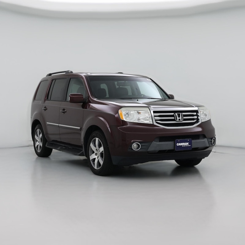 2014 Honda Pilot Touring