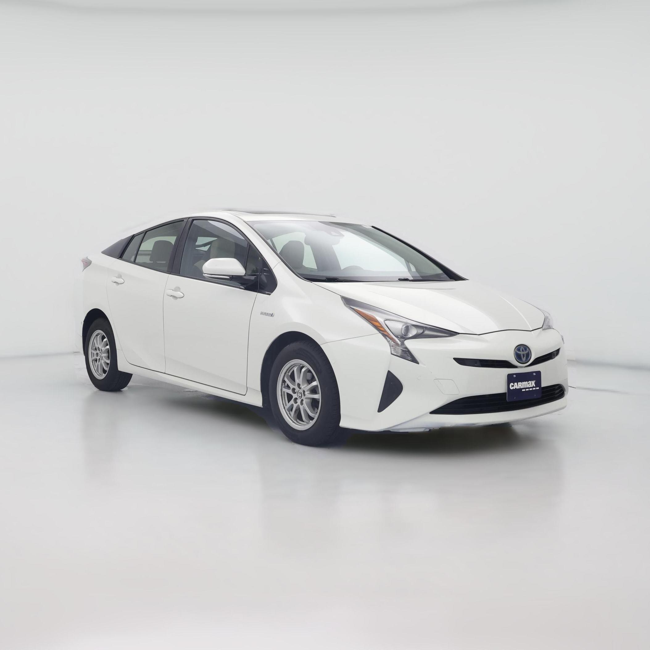 Thumbnail: 2016 Toyota Prius - 1
