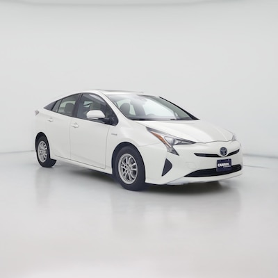 2016 Toyota Prius Four