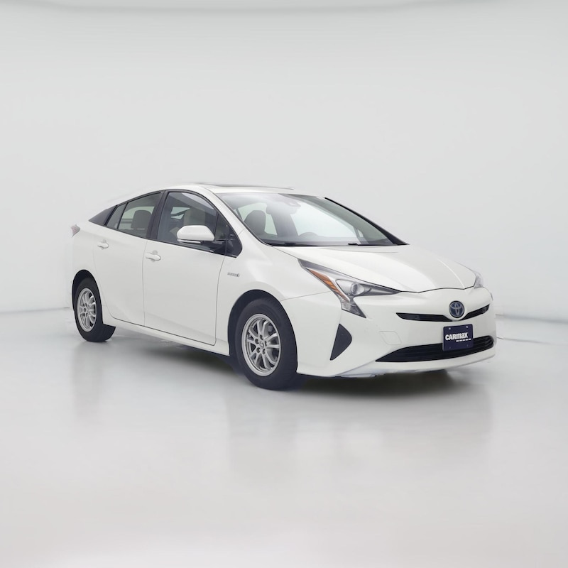 2016 Toyota Prius Four