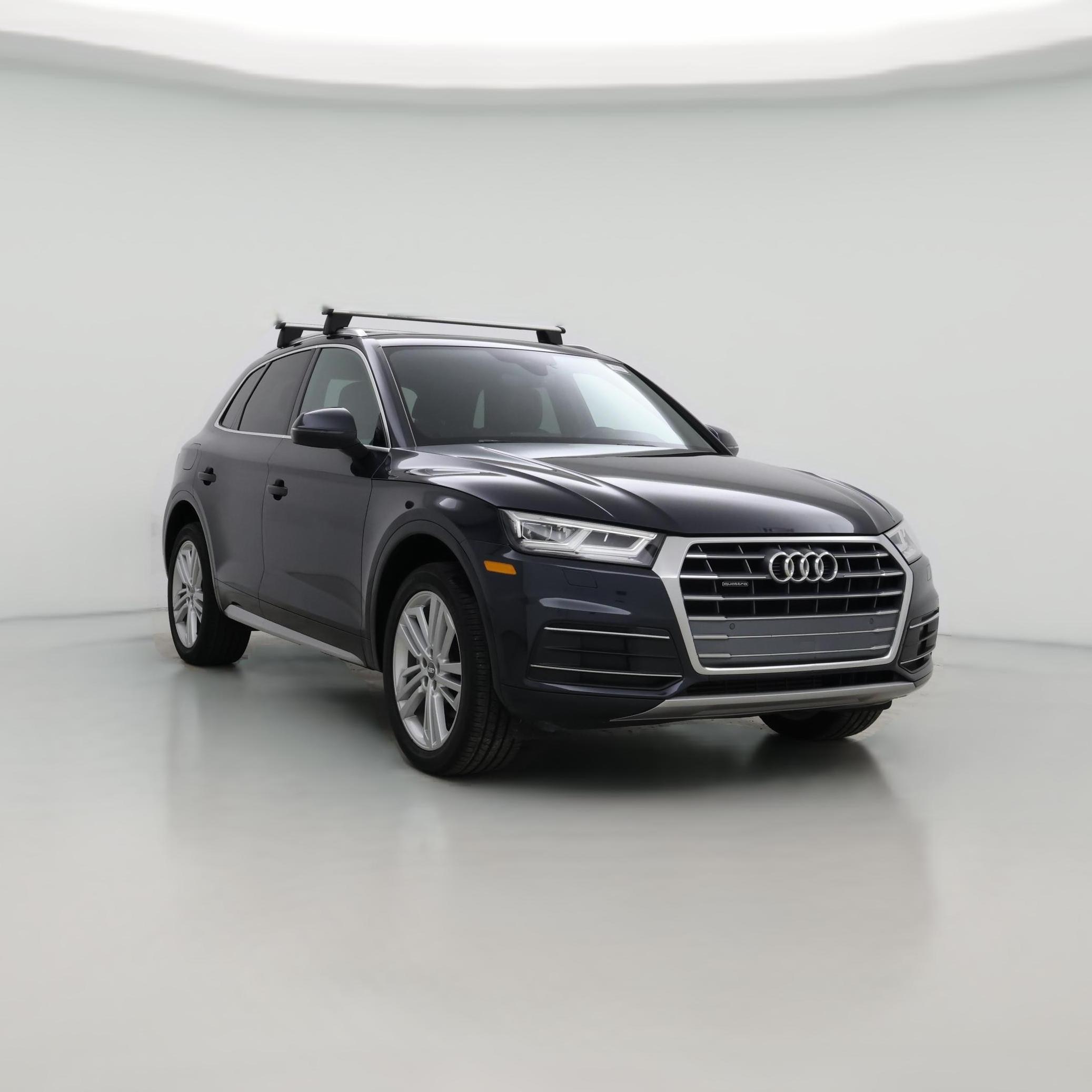 Thumbnail: 2020 Audi Q5 - 1