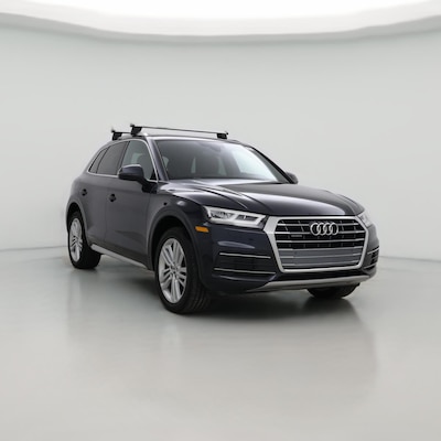 2020 Audi Q5 Premium Plus