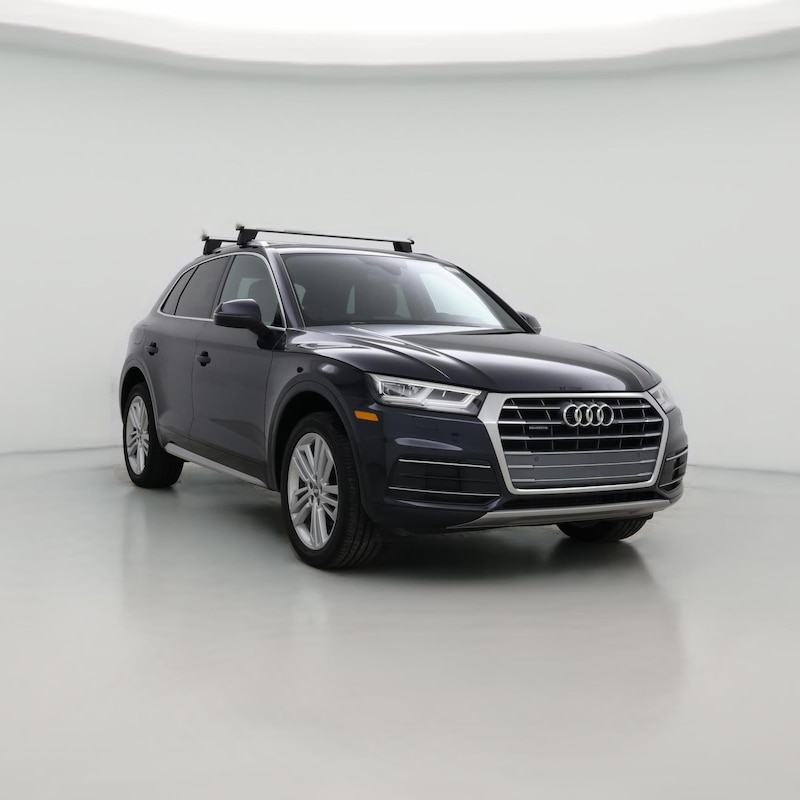 2020 Audi Q5 Premium Plus