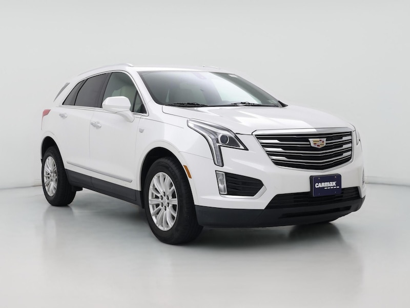 2017 Cadillac XT5 Base -
                  Mechanicsburg, PA