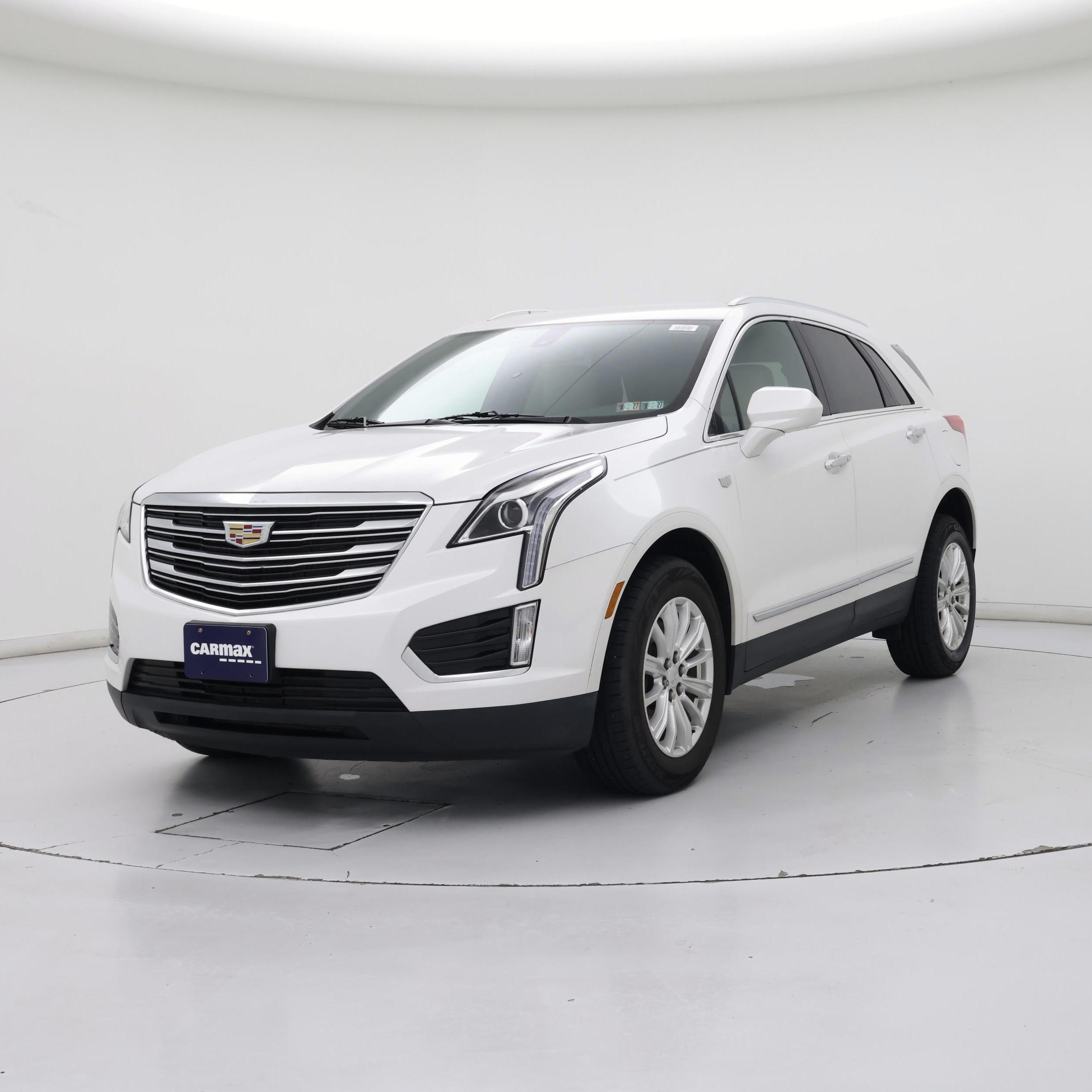 Thumbnail: 2017 Cadillac XT5 - 4