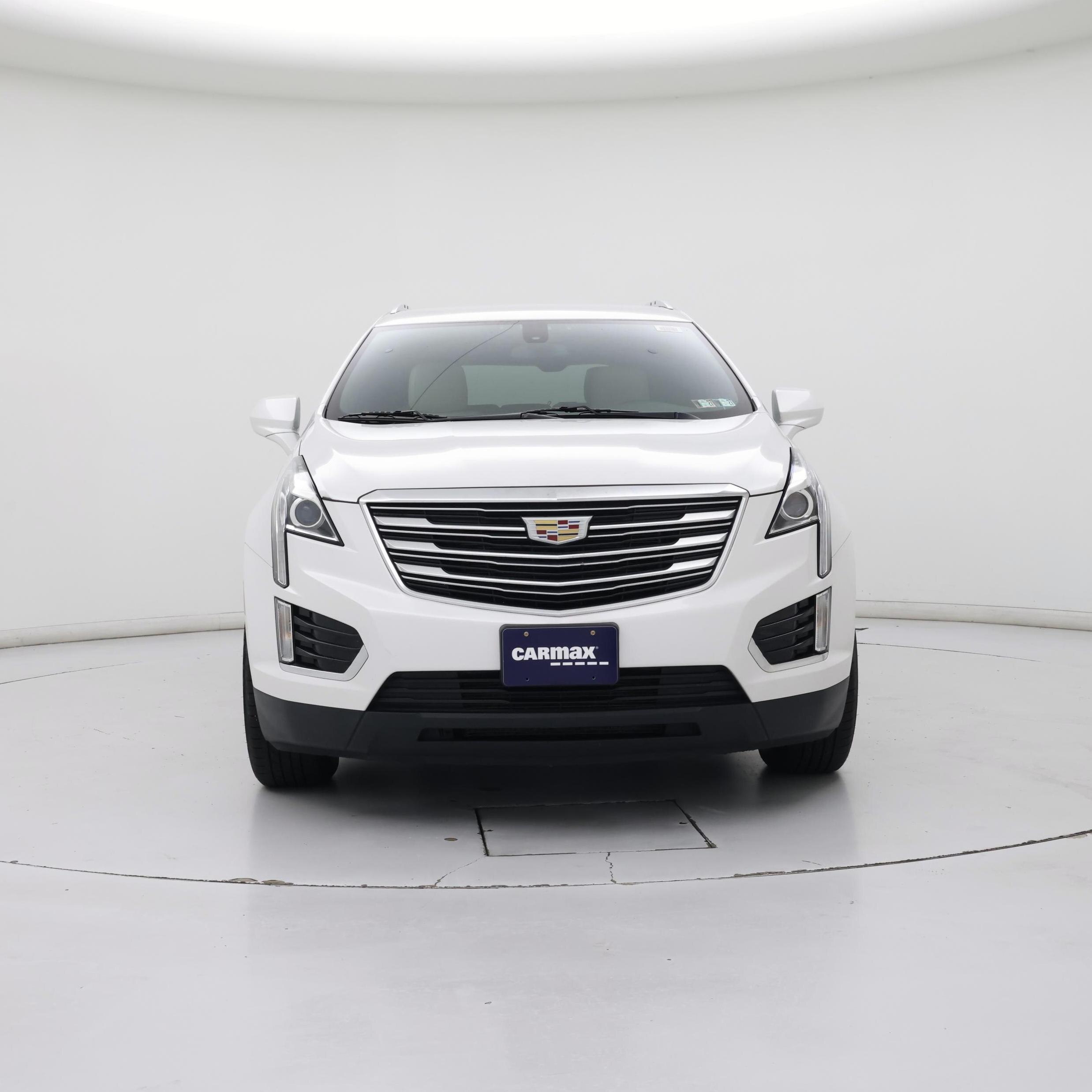 Thumbnail: 2017 Cadillac XT5 - 5