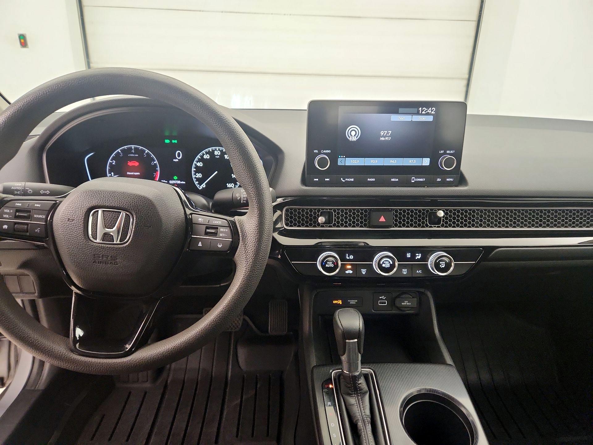 Thumbnail: 2022 Honda Civic - 9