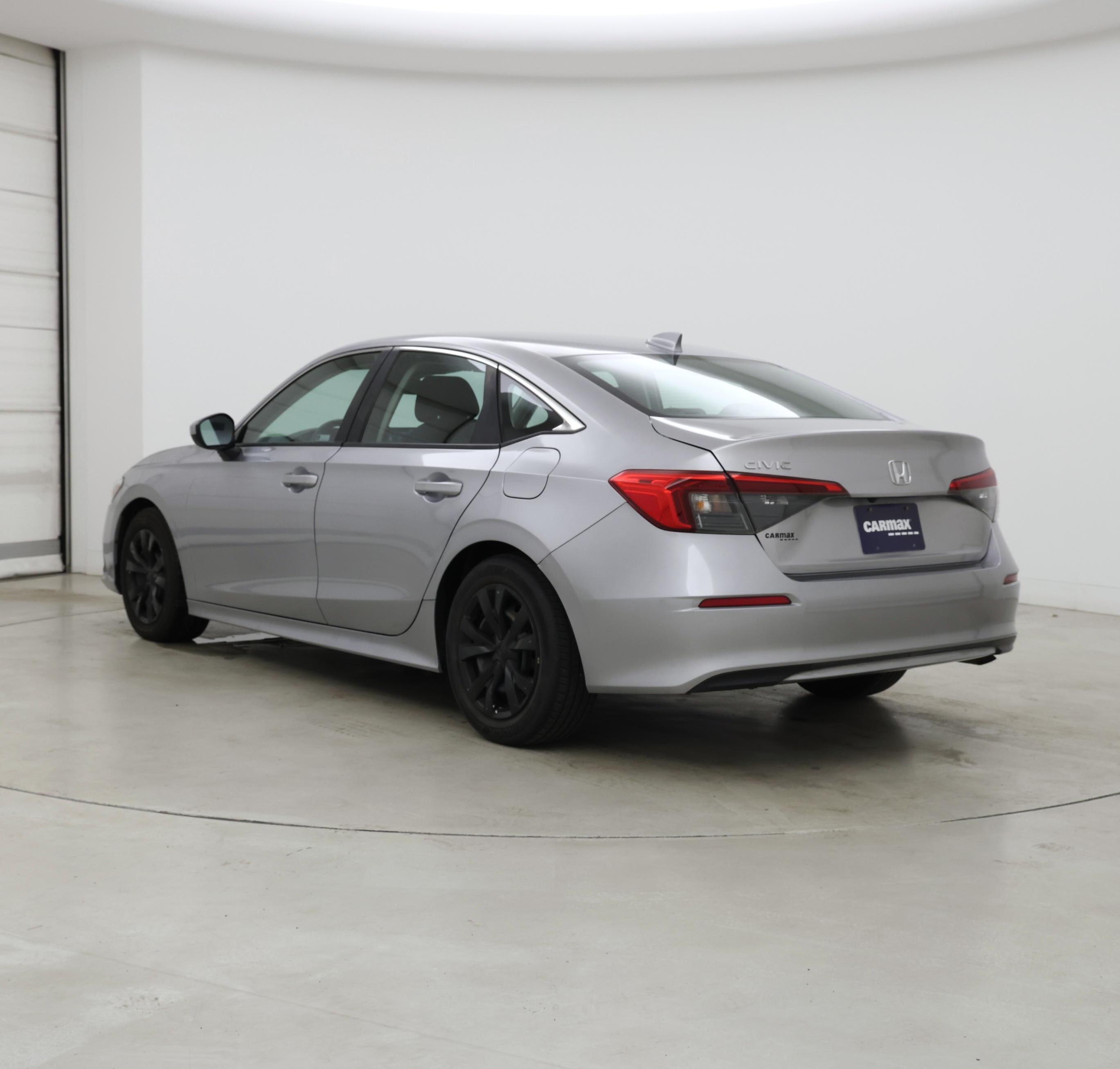Thumbnail: 2022 Honda Civic - 2