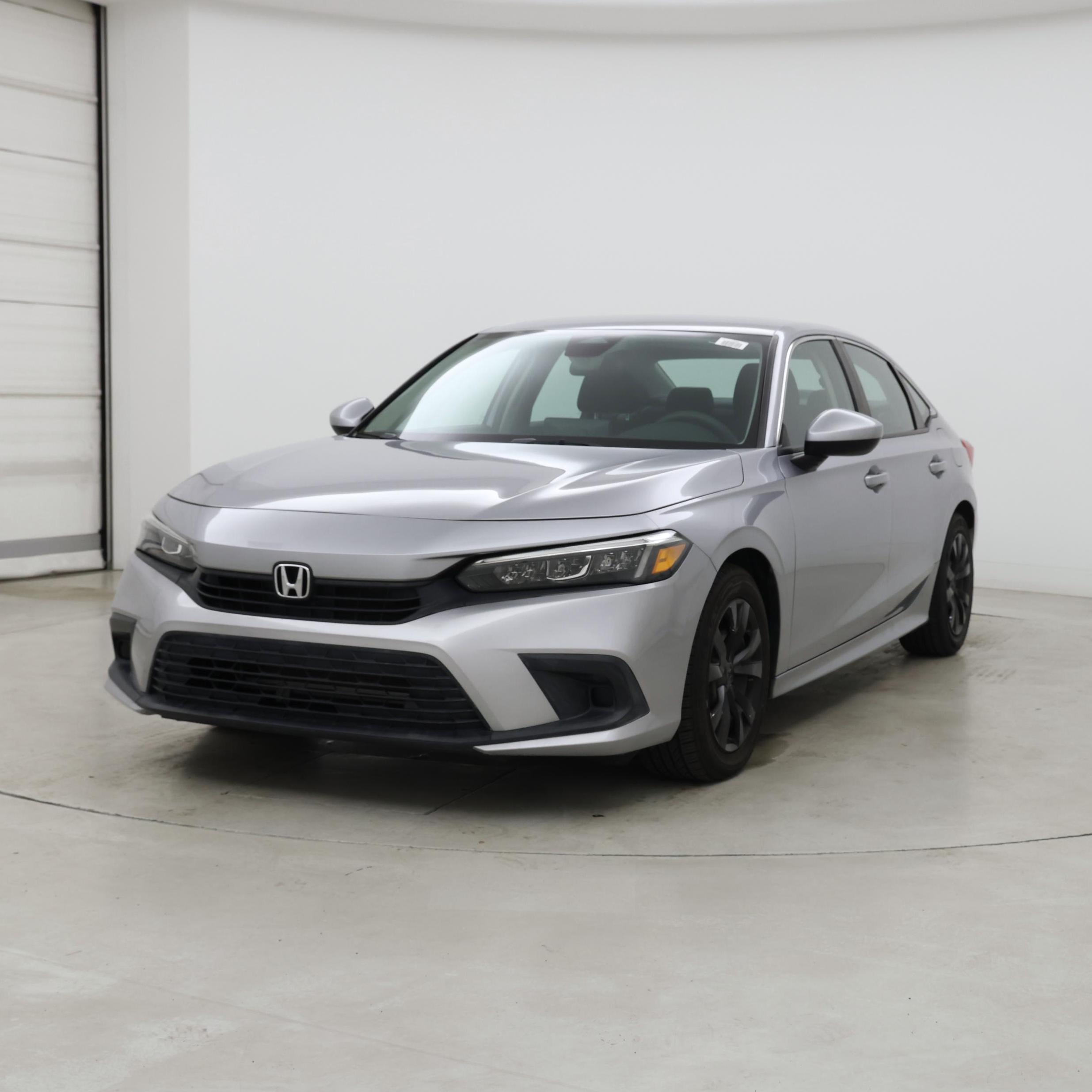 Thumbnail: 2022 Honda Civic - 4