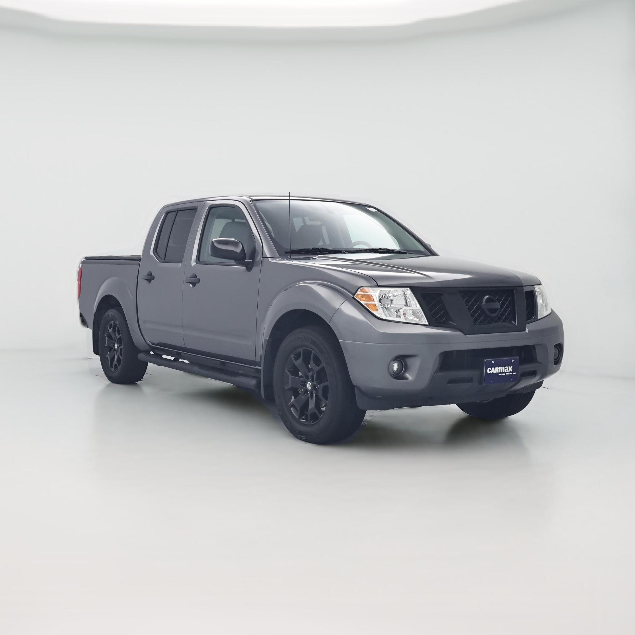Thumbnail: 2020 Nissan Frontier - 1