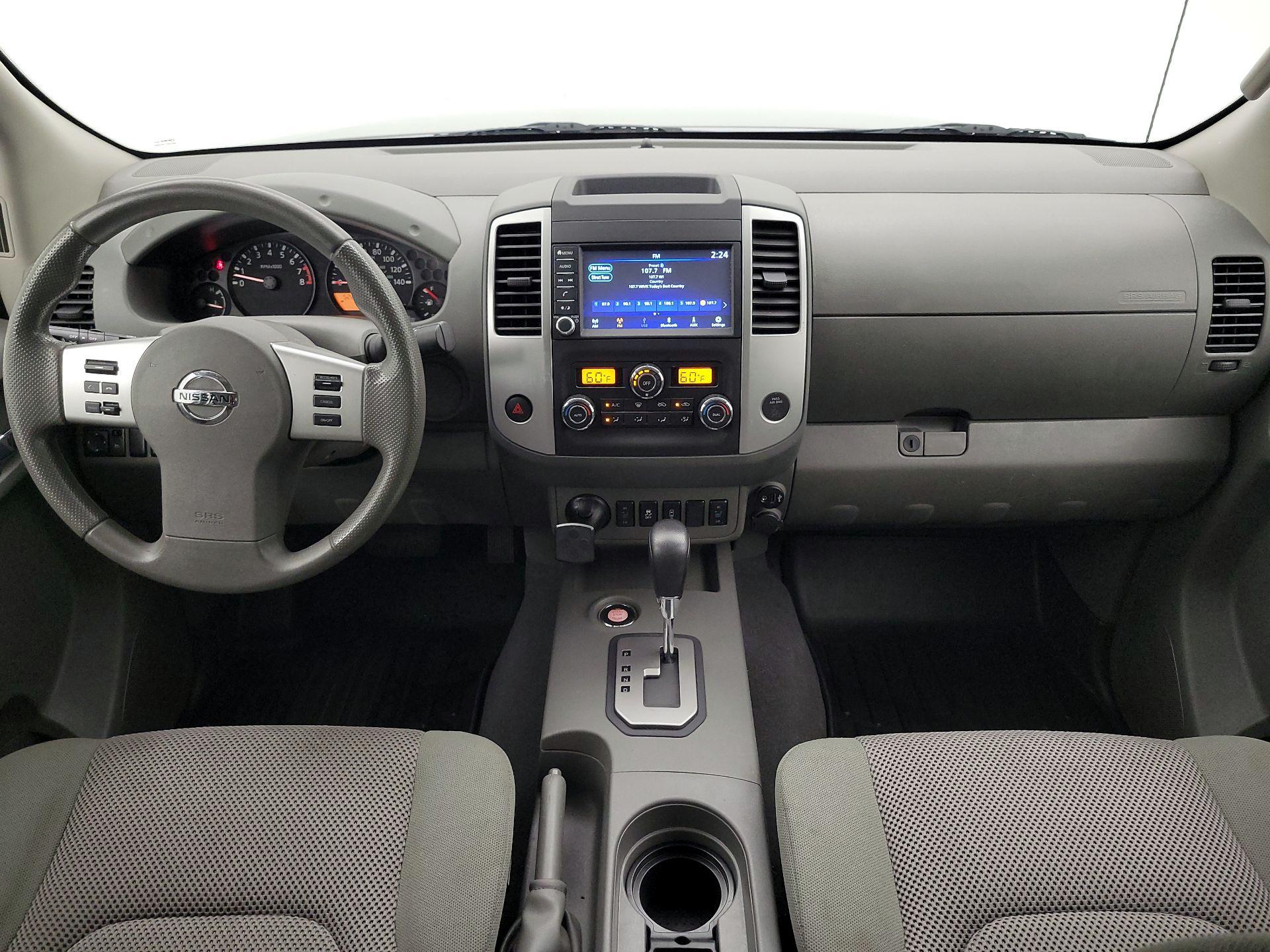 Thumbnail: 2020 Nissan Frontier - 9