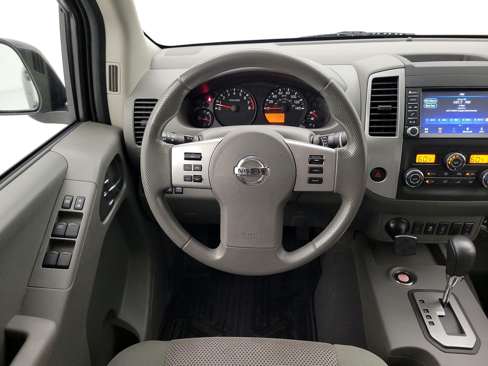 Thumbnail: 2020 Nissan Frontier - 10