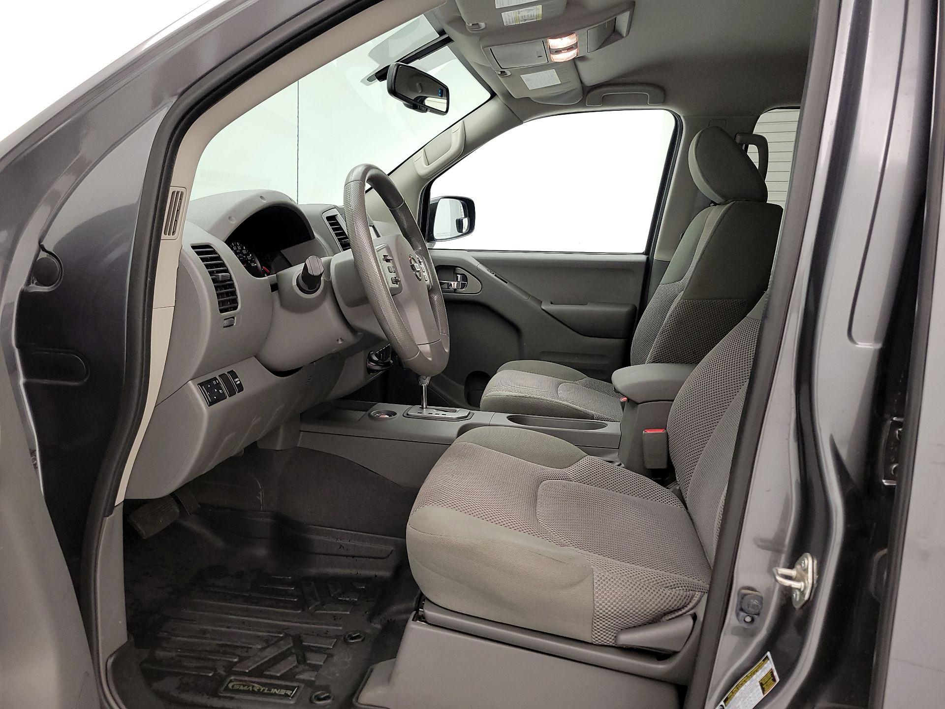 Thumbnail: 2020 Nissan Frontier - 11