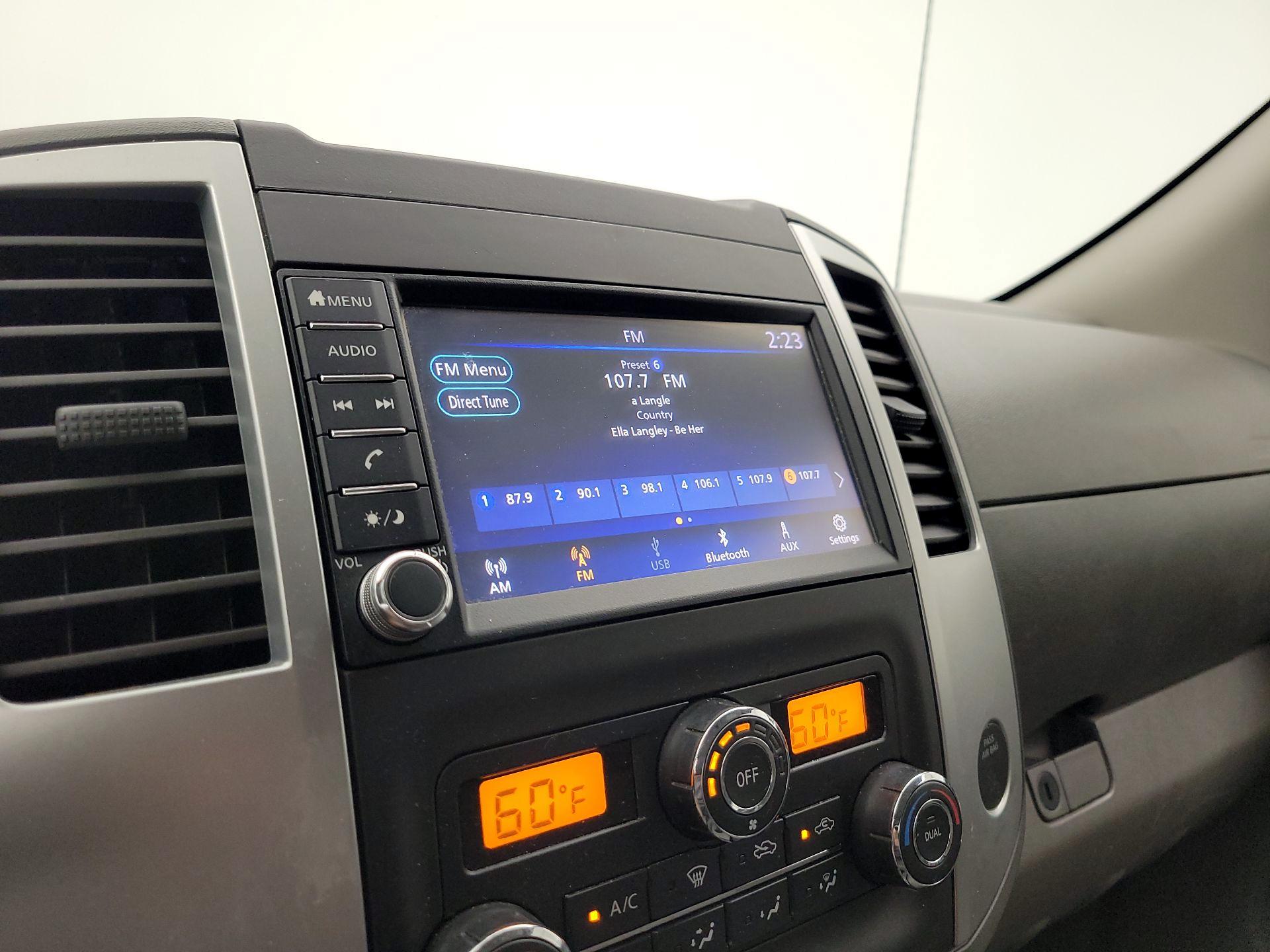 Thumbnail: 2020 Nissan Frontier - 15
