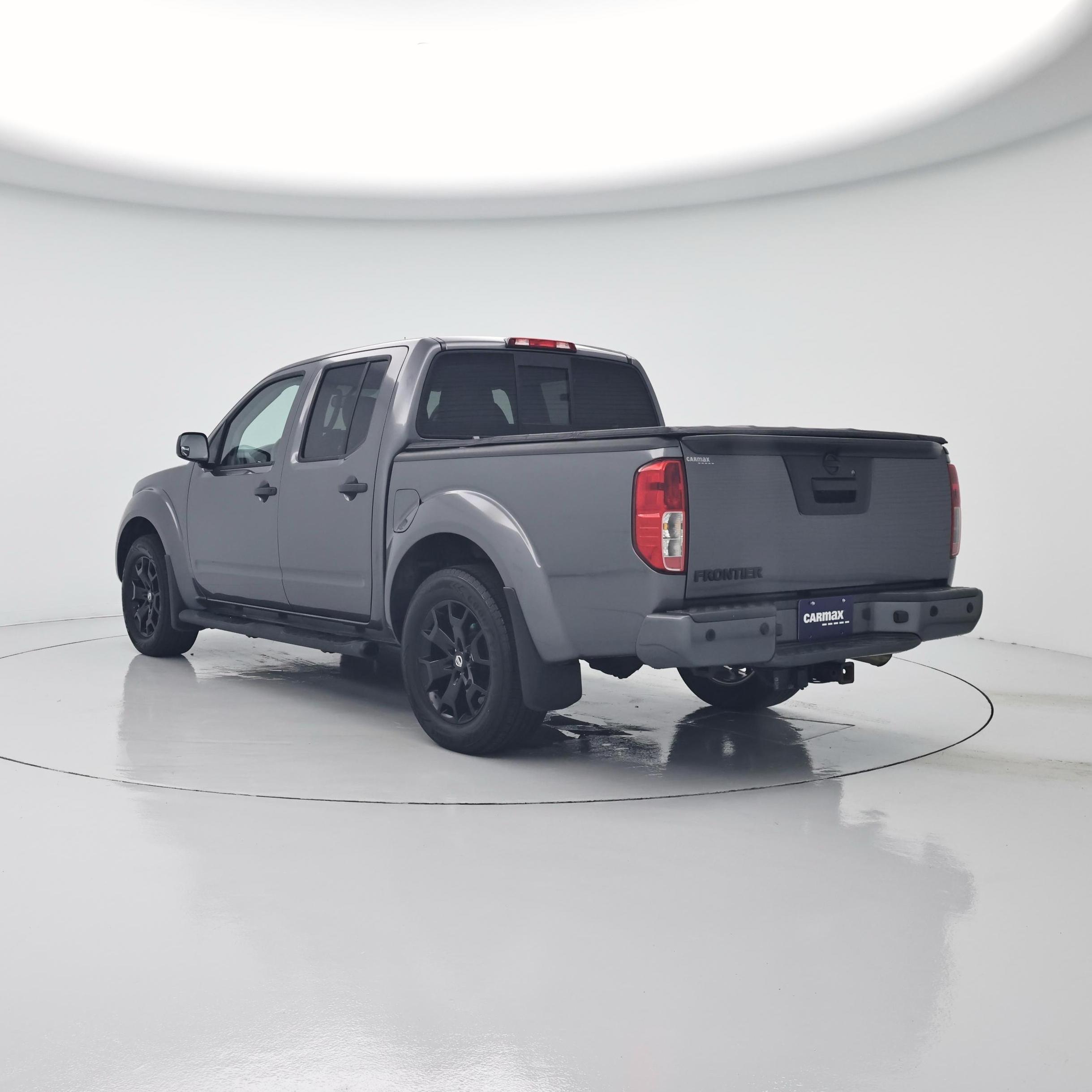 Thumbnail: 2020 Nissan Frontier - 2