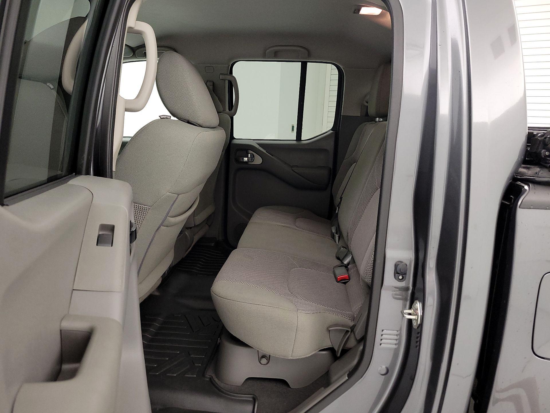 Thumbnail: 2020 Nissan Frontier - 19