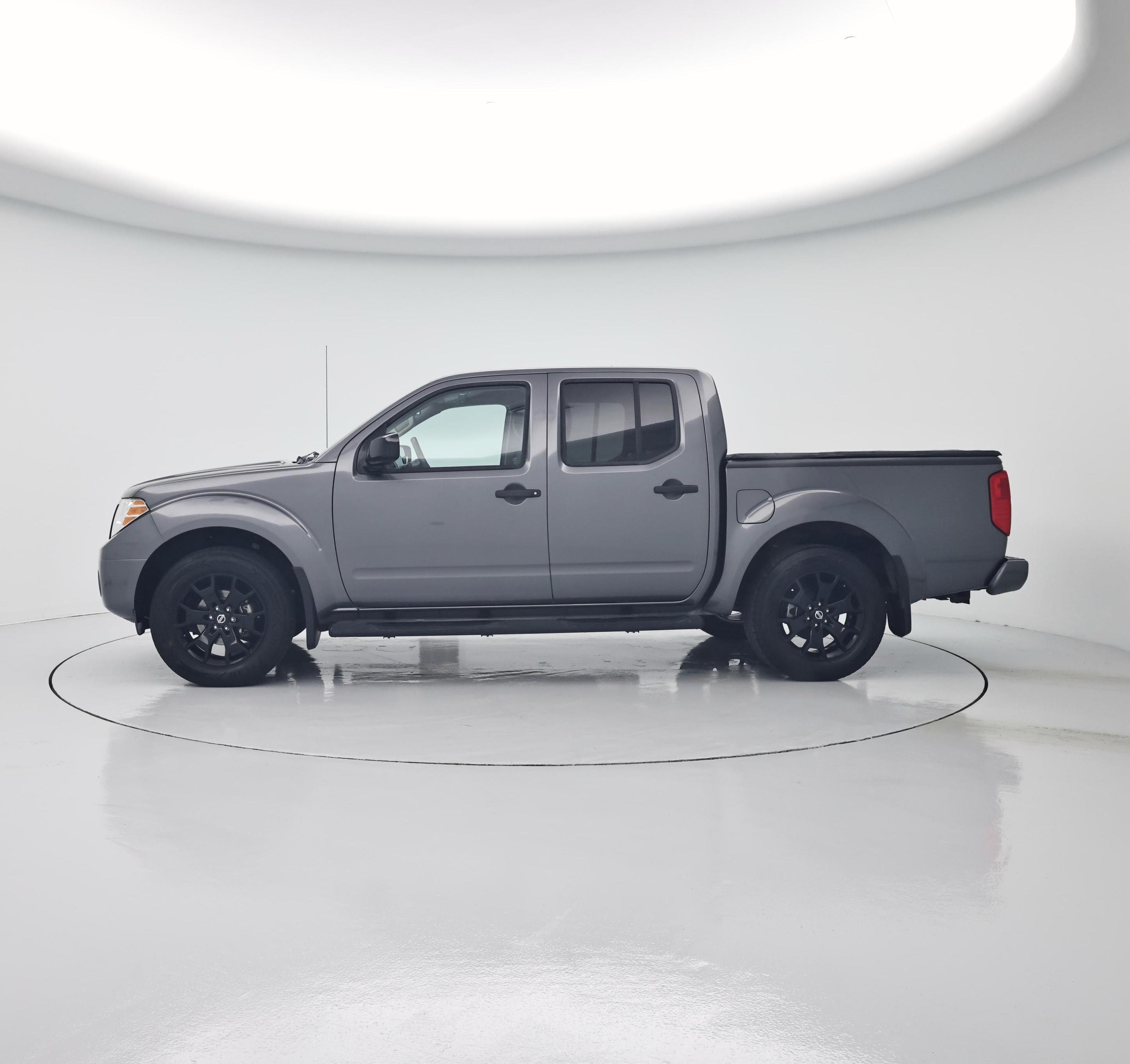 Thumbnail: 2020 Nissan Frontier - 3