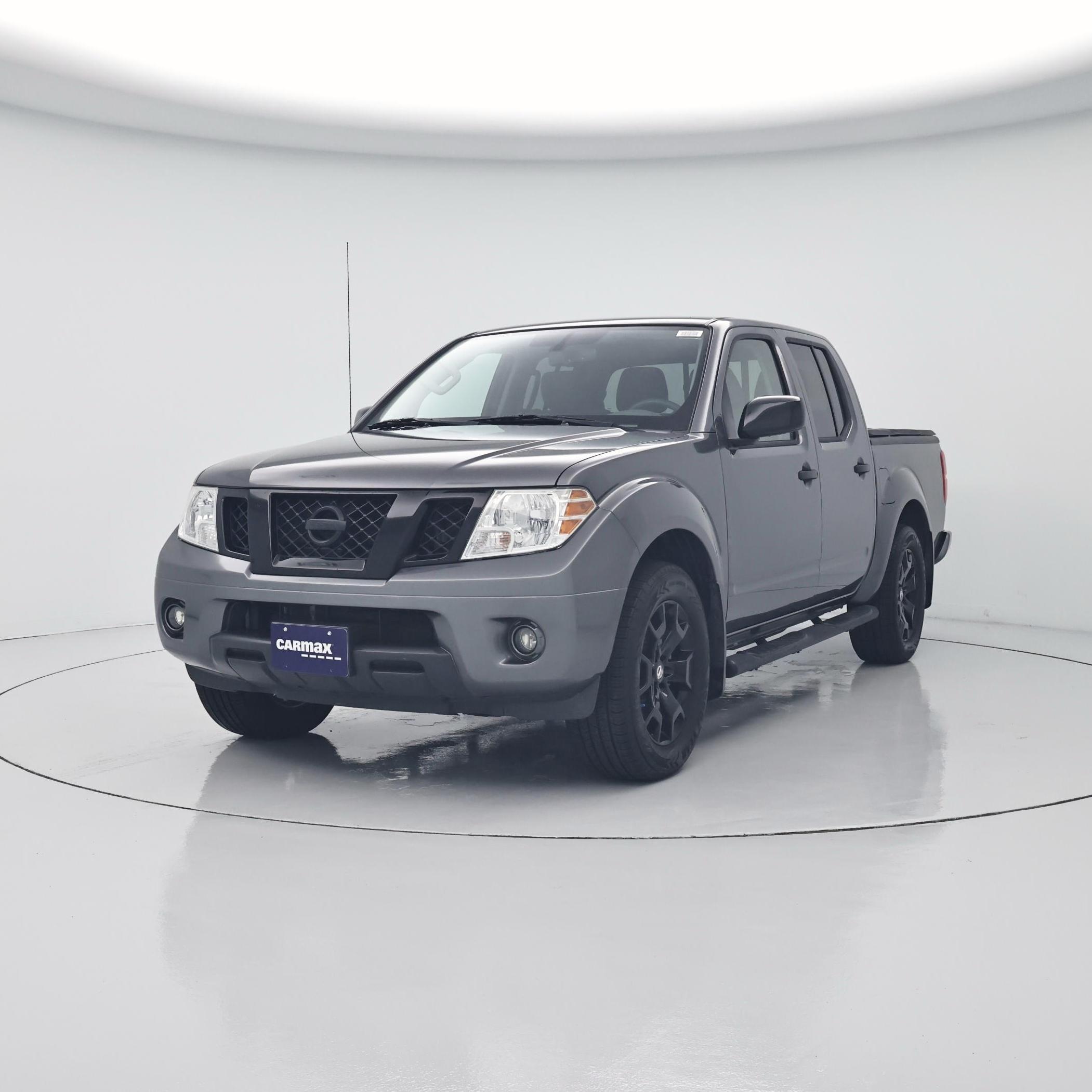 Thumbnail: 2020 Nissan Frontier - 4