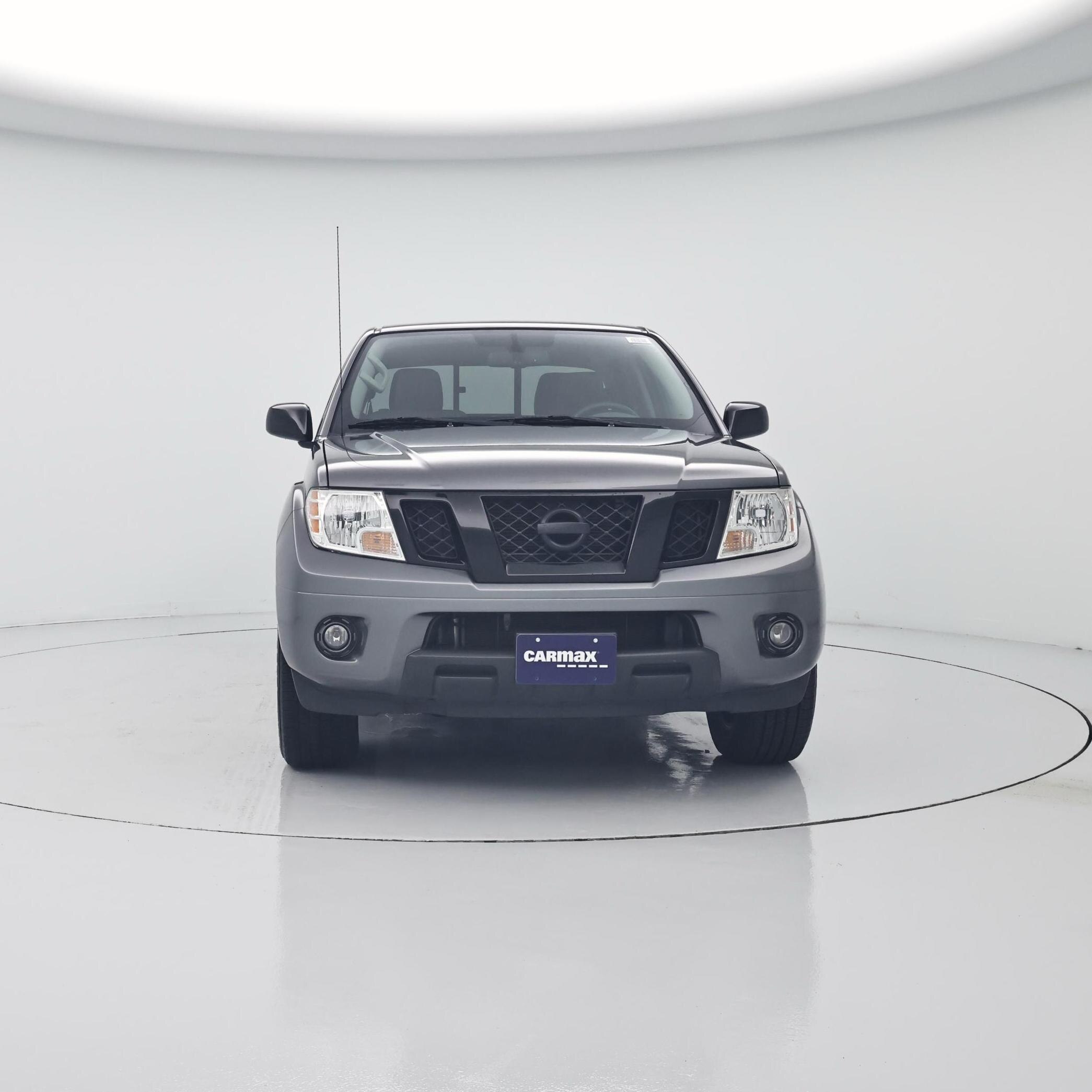 Thumbnail: 2020 Nissan Frontier - 5