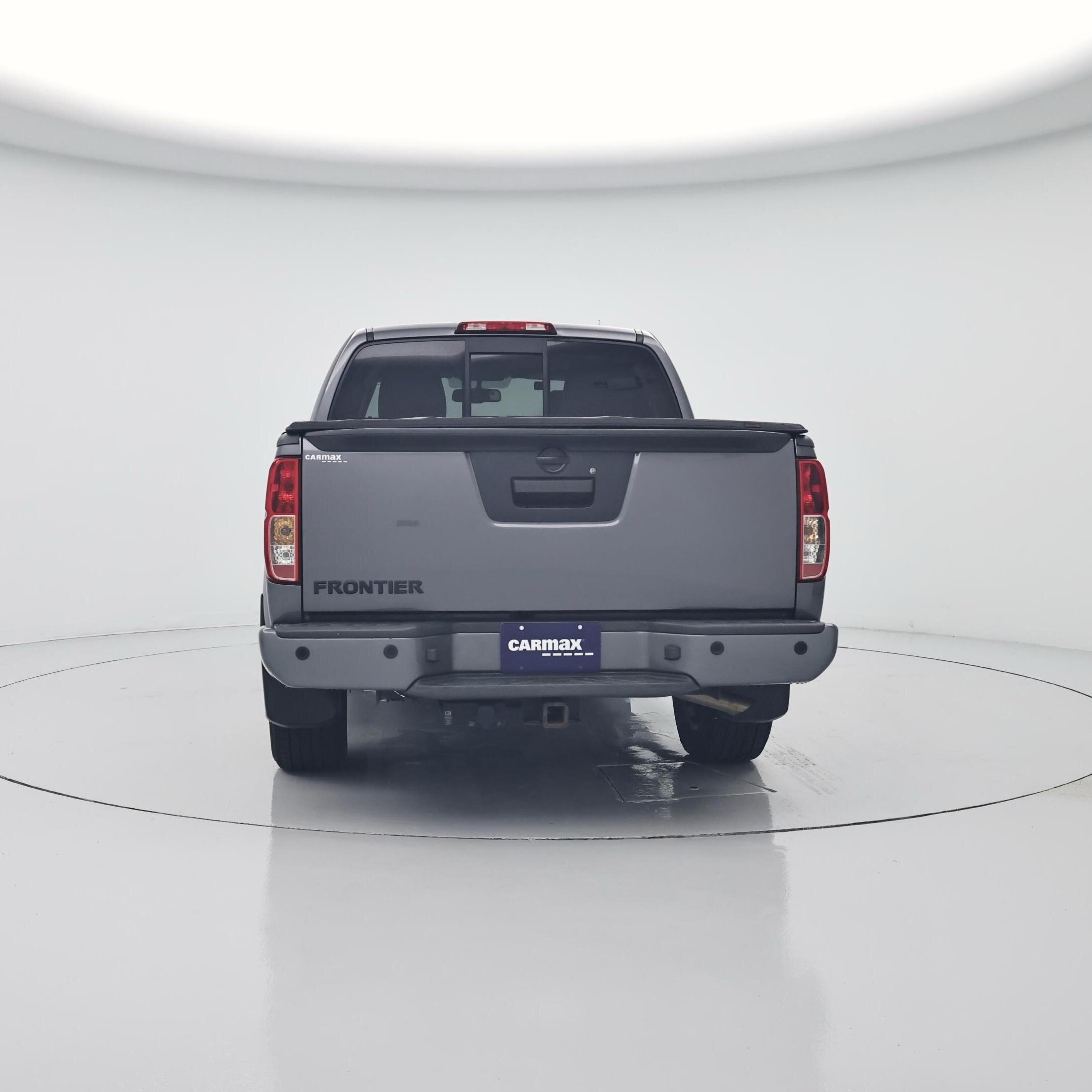 Thumbnail: 2020 Nissan Frontier - 6