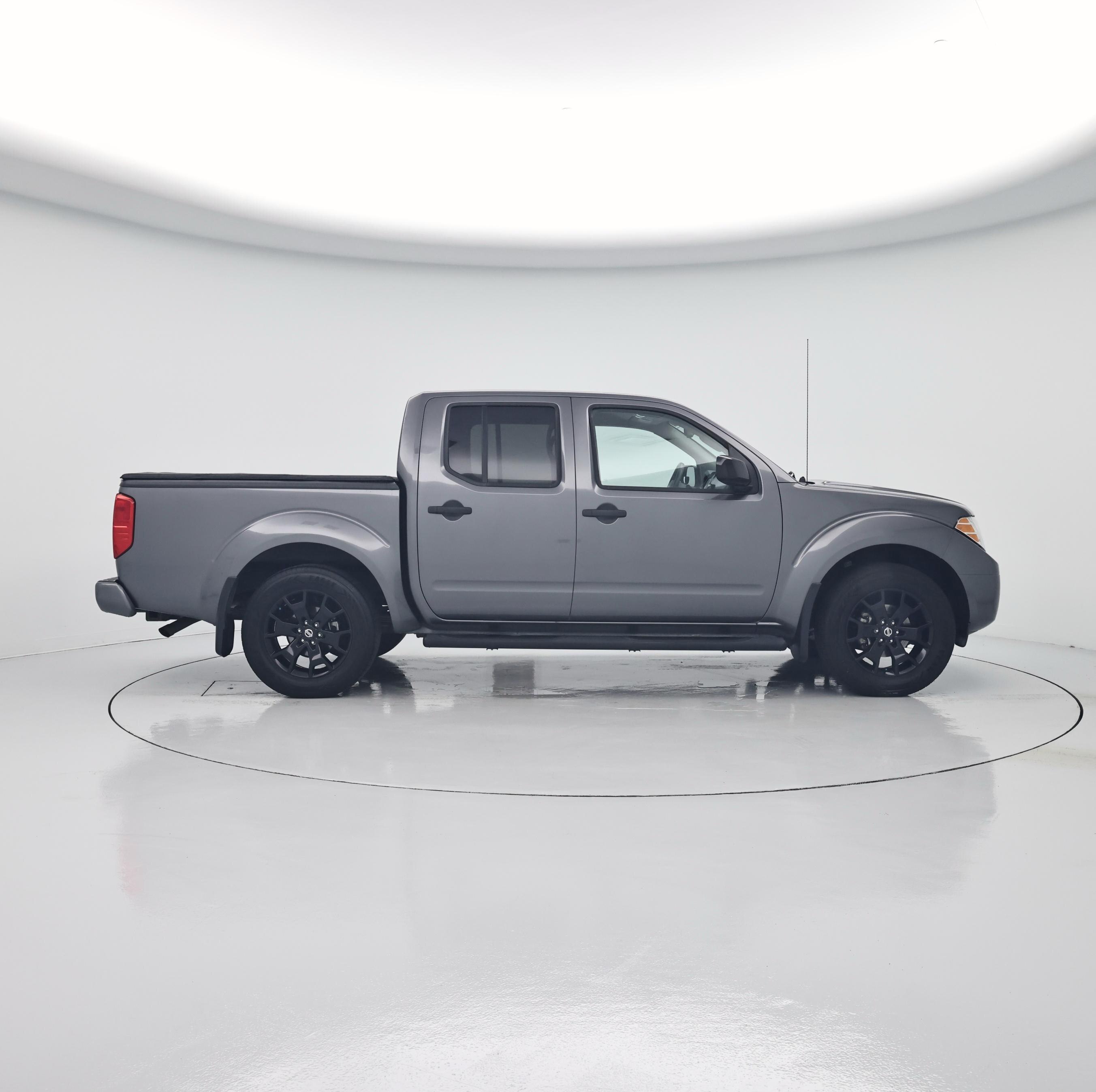 Thumbnail: 2020 Nissan Frontier - 7