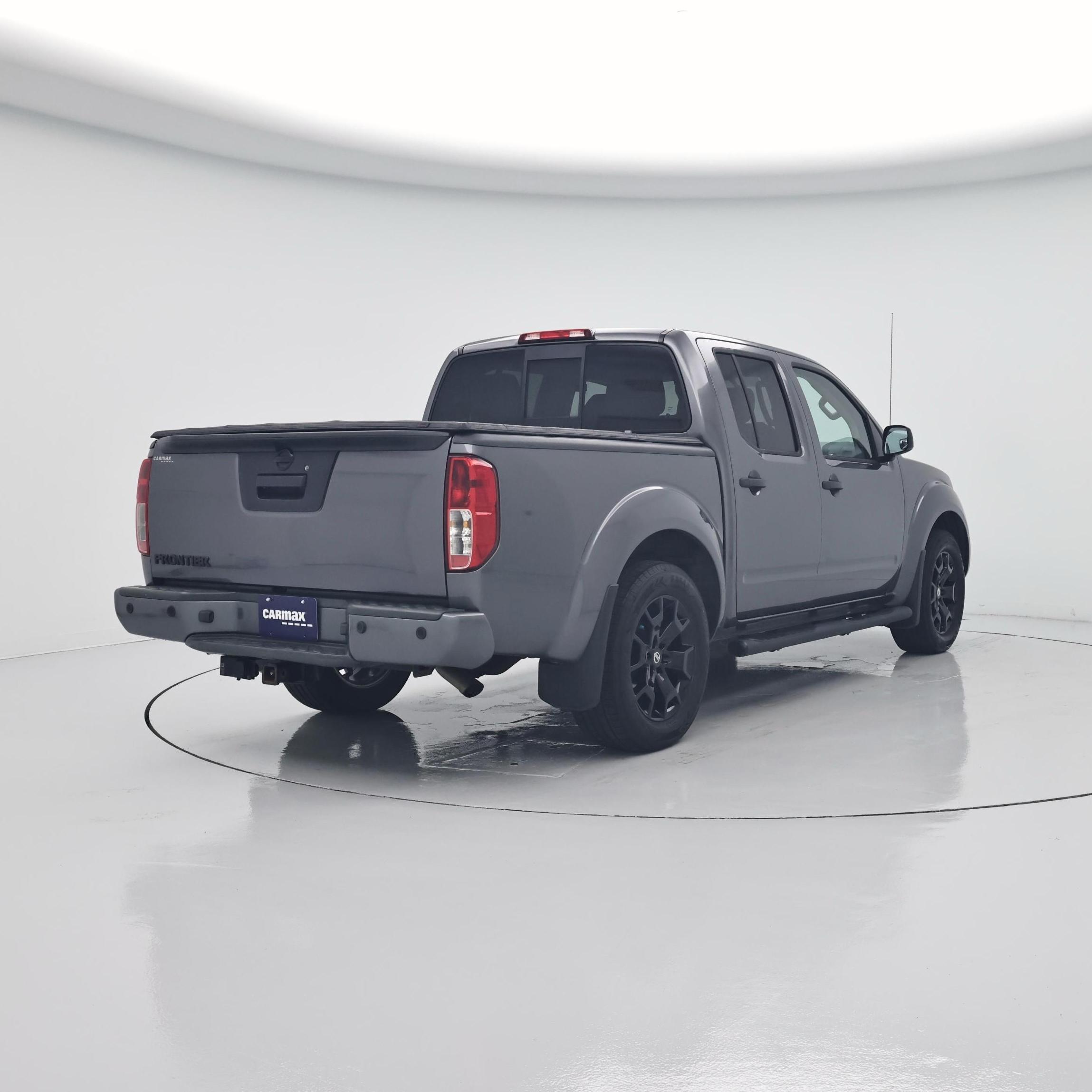 Thumbnail: 2020 Nissan Frontier - 8