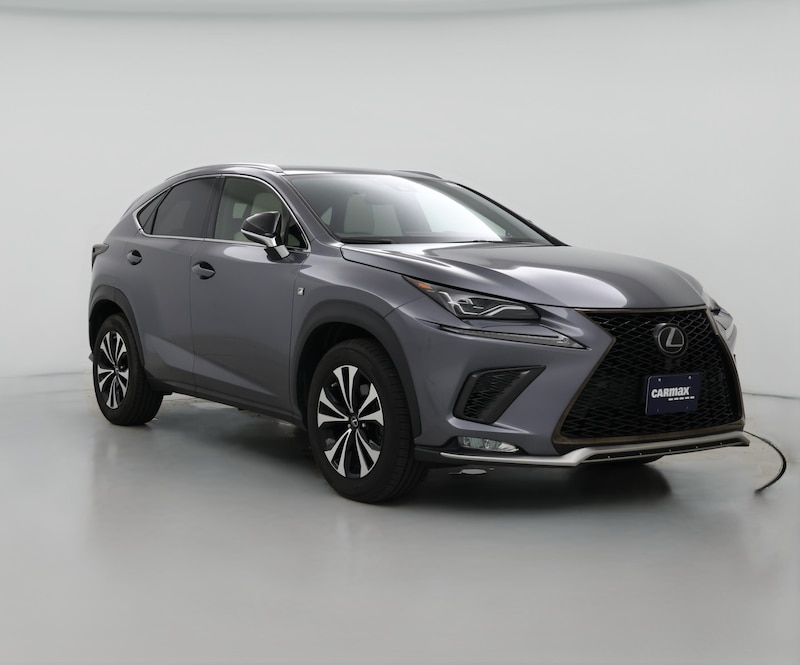 2021 Lexus NX 300 F-Sport