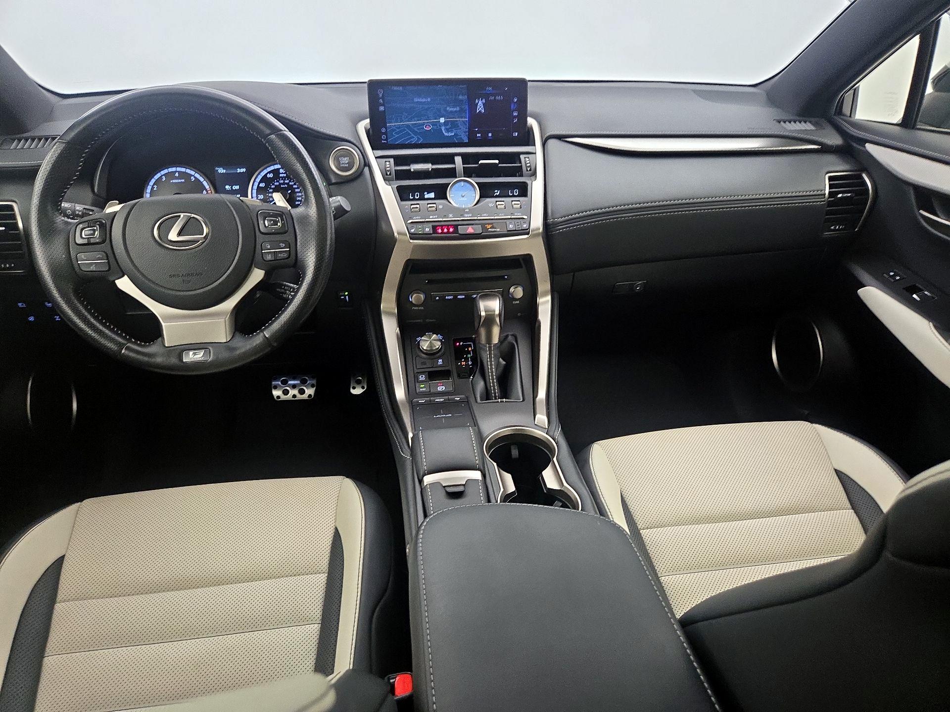 Thumbnail: 2021 Lexus NX - 9