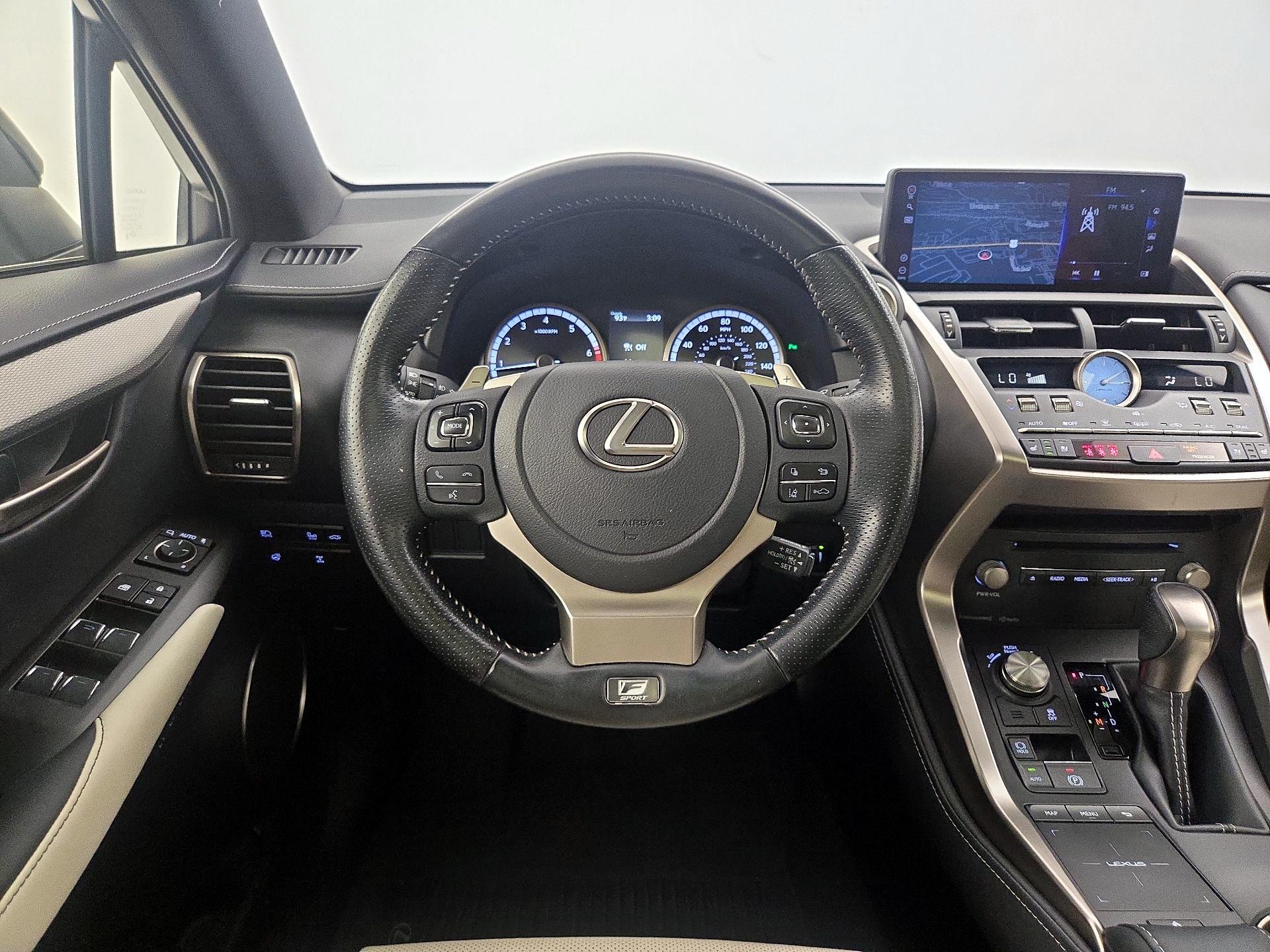 Thumbnail: 2021 Lexus NX - 10