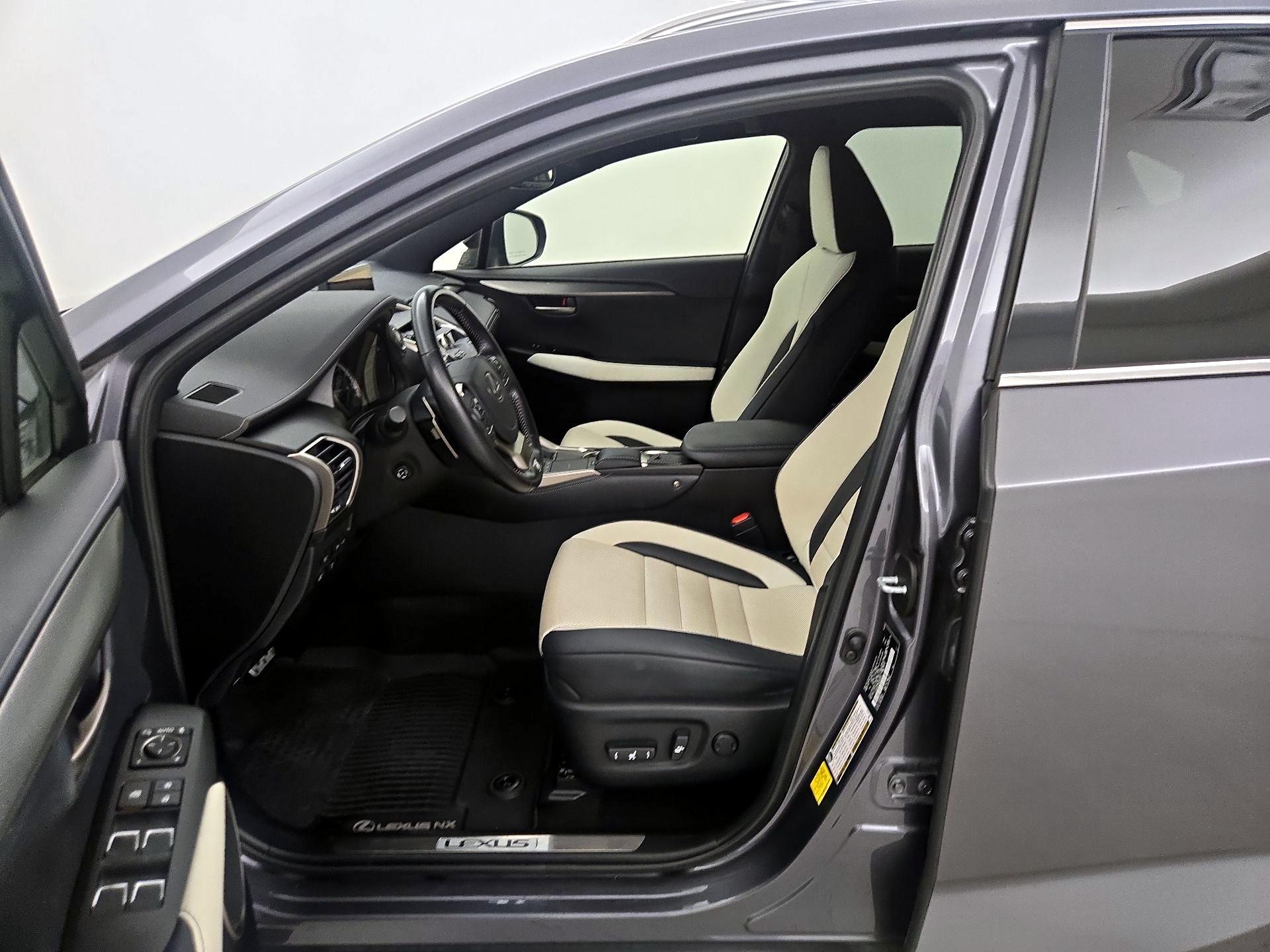 Thumbnail: 2021 Lexus NX - 11