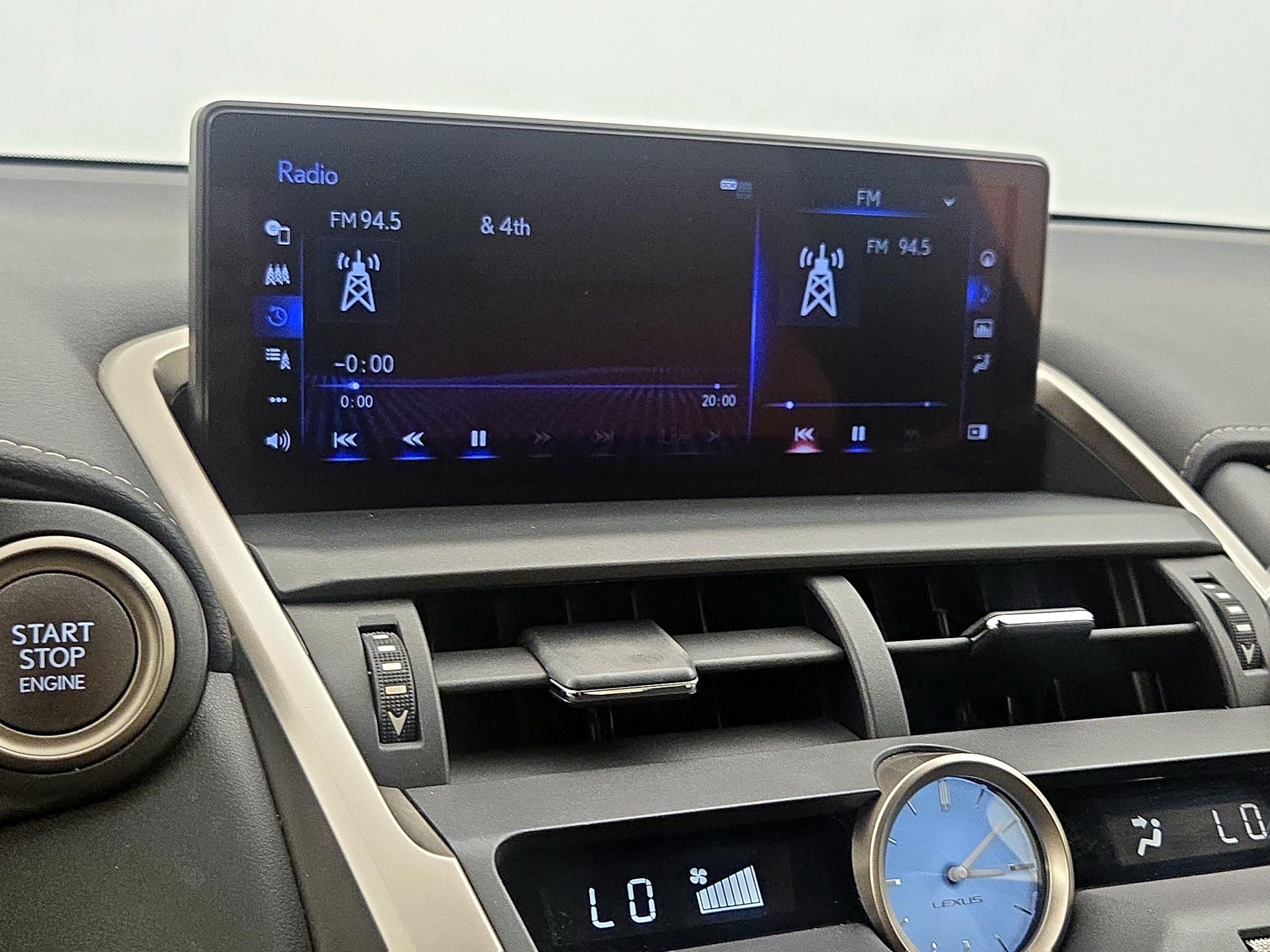 Thumbnail: 2021 Lexus NX - 16