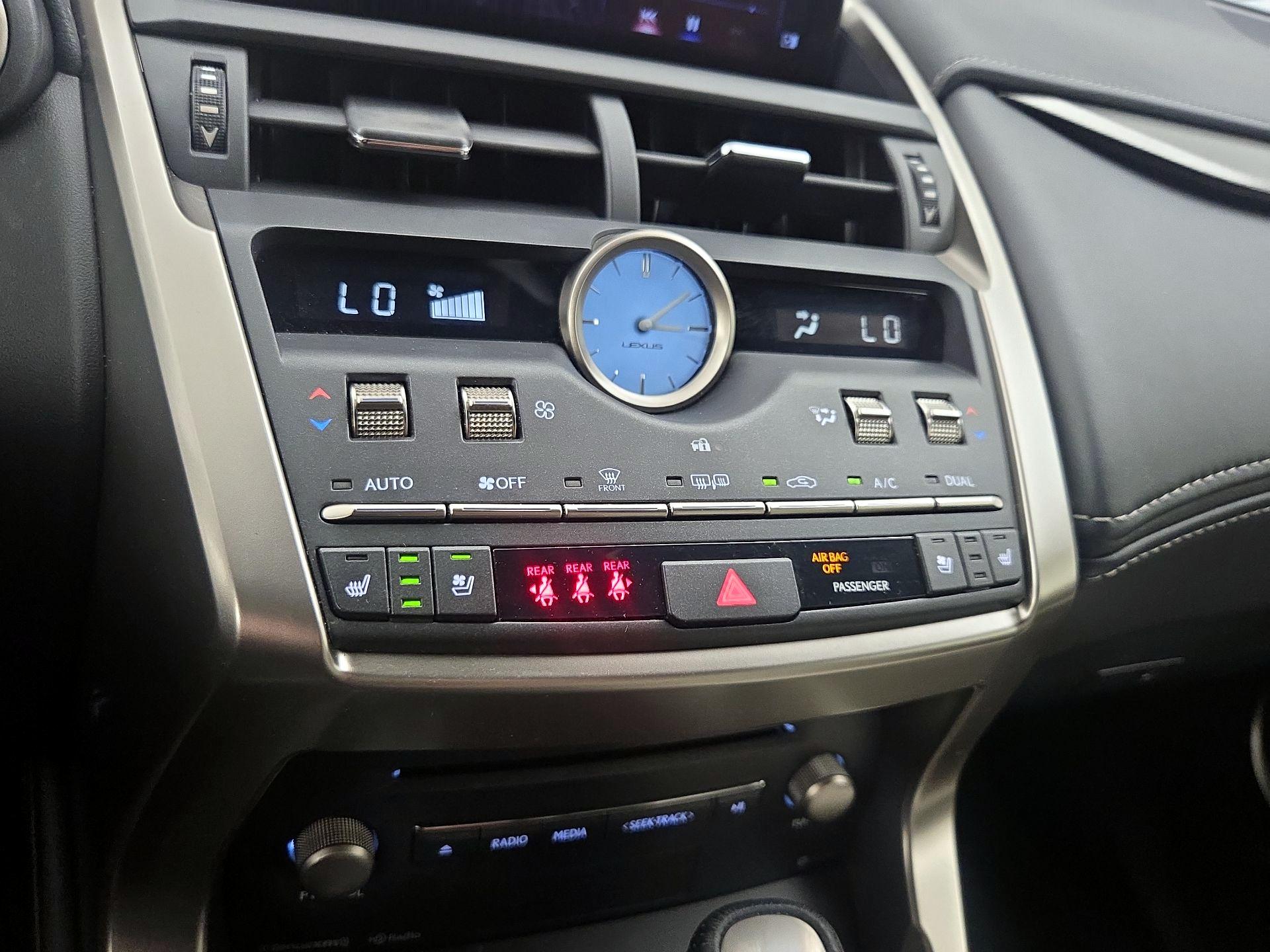 Thumbnail: 2021 Lexus NX - 17