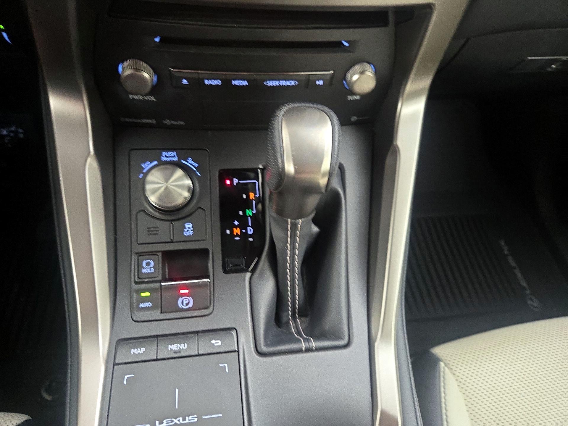 Thumbnail: 2021 Lexus NX - 18