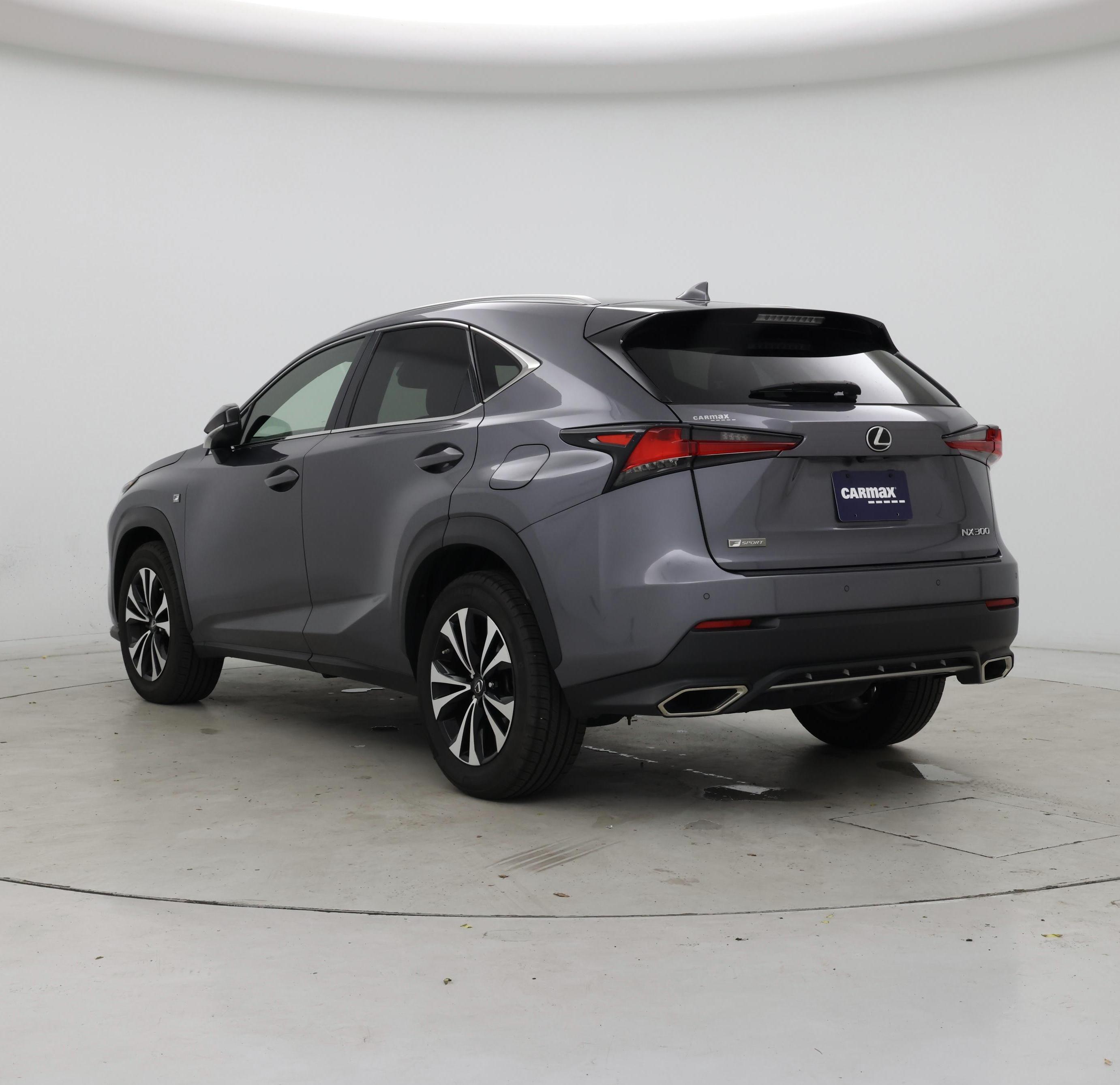 Thumbnail: 2021 Lexus NX - 2