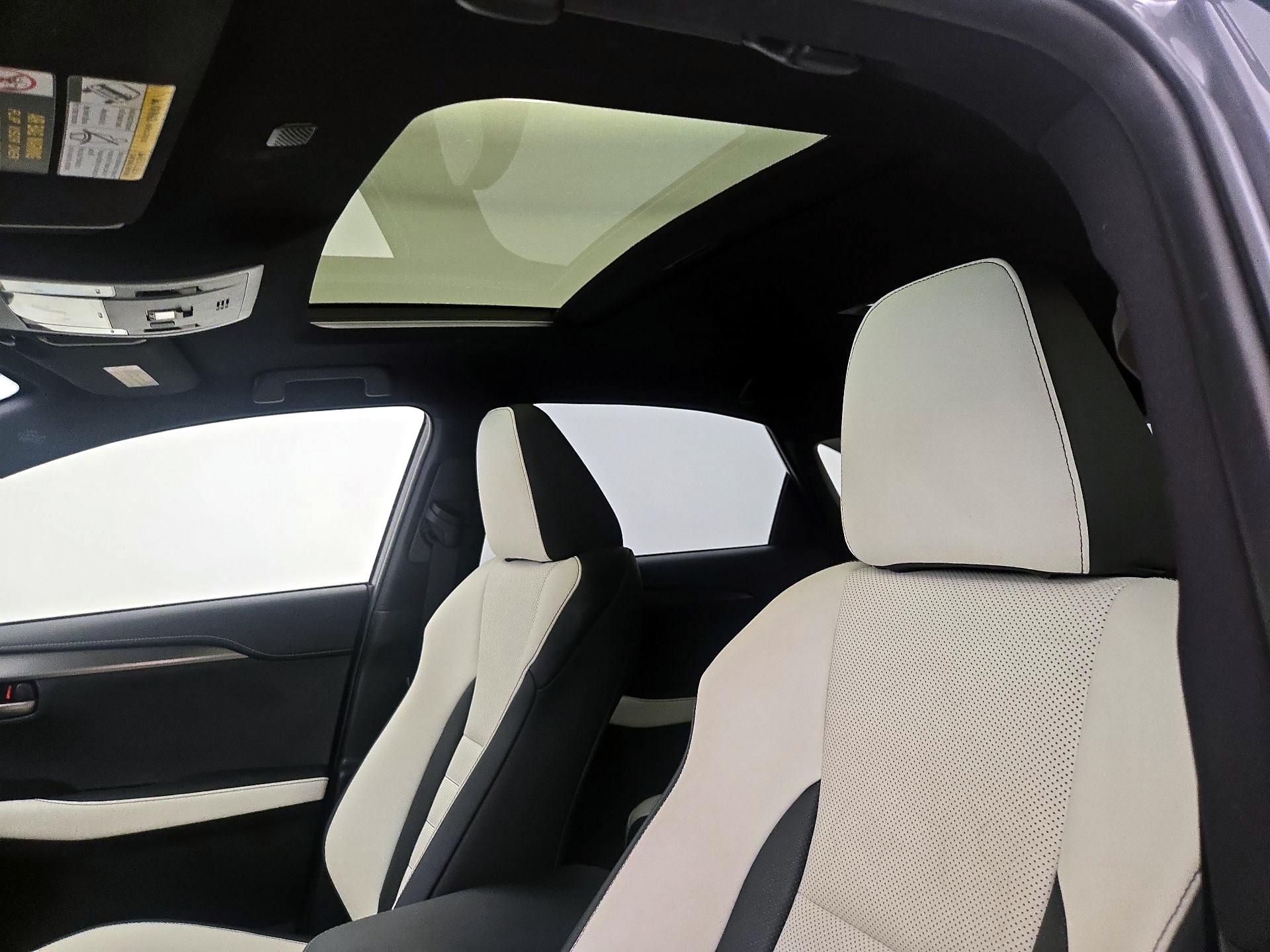 Thumbnail: 2021 Lexus NX - 20