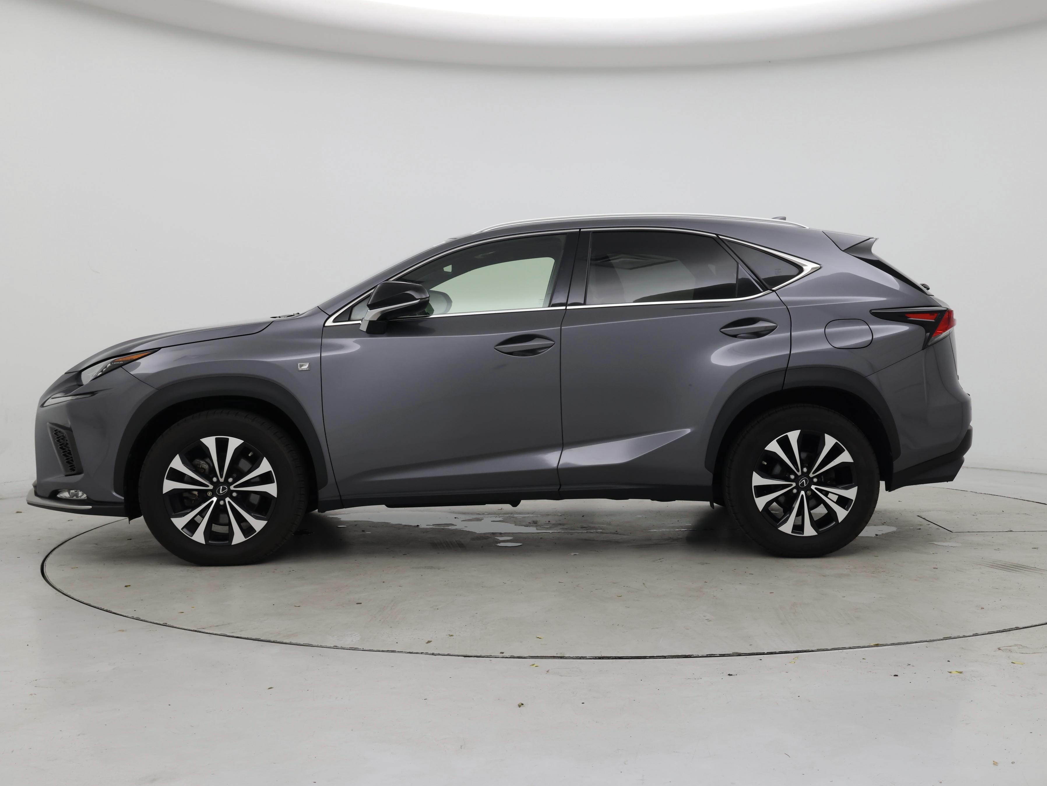 Thumbnail: 2021 Lexus NX - 3