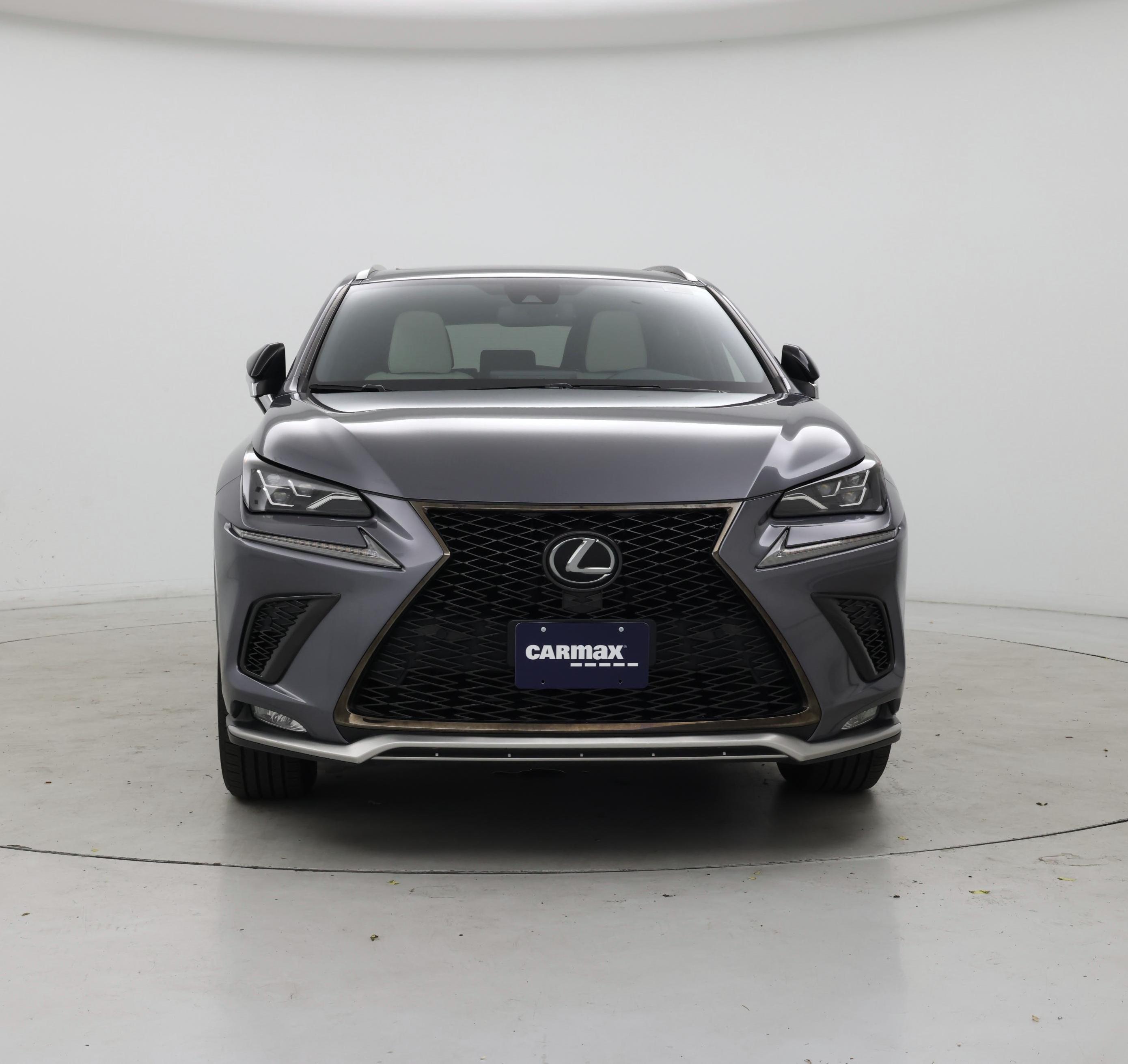 Thumbnail: 2021 Lexus NX - 5