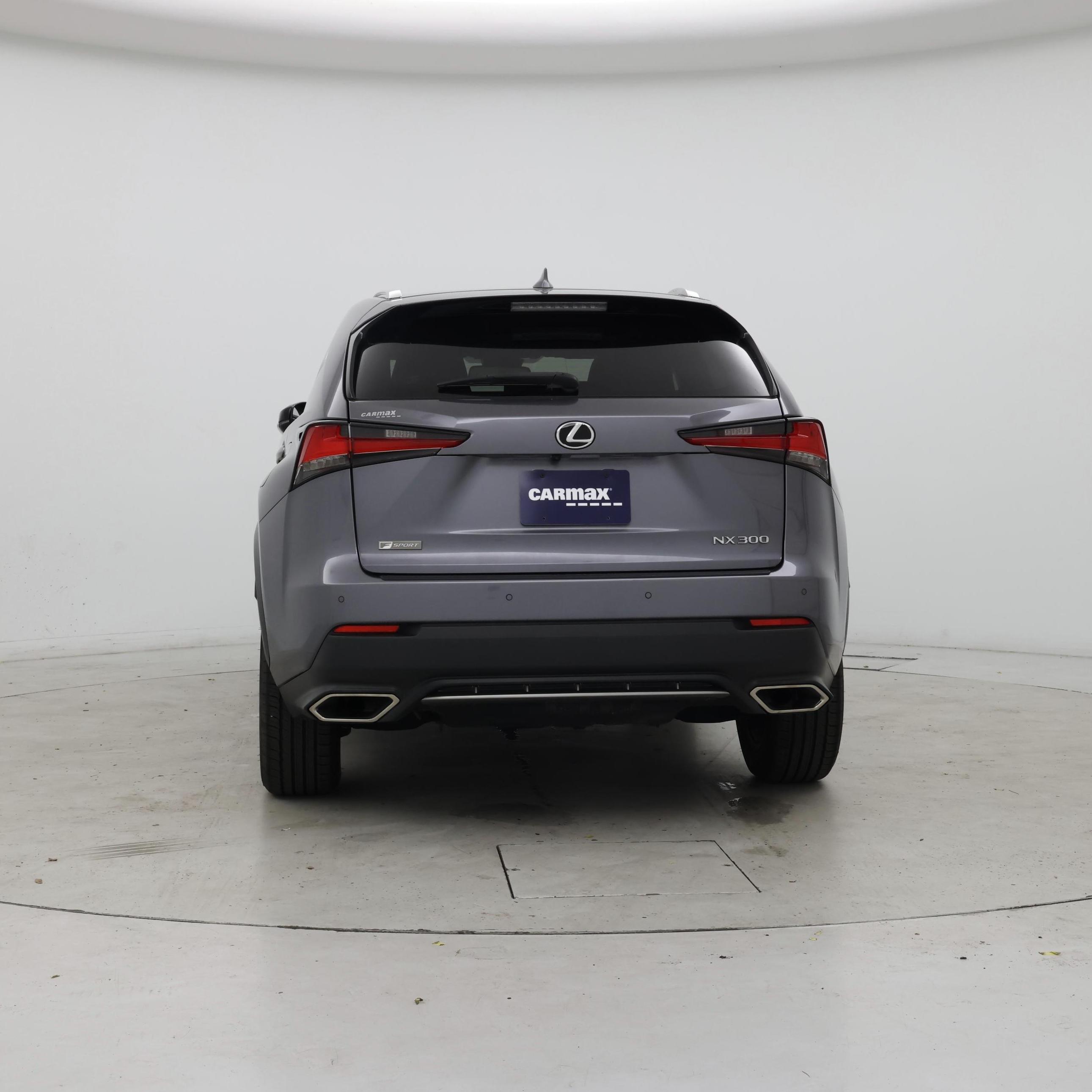 Thumbnail: 2021 Lexus NX - 6