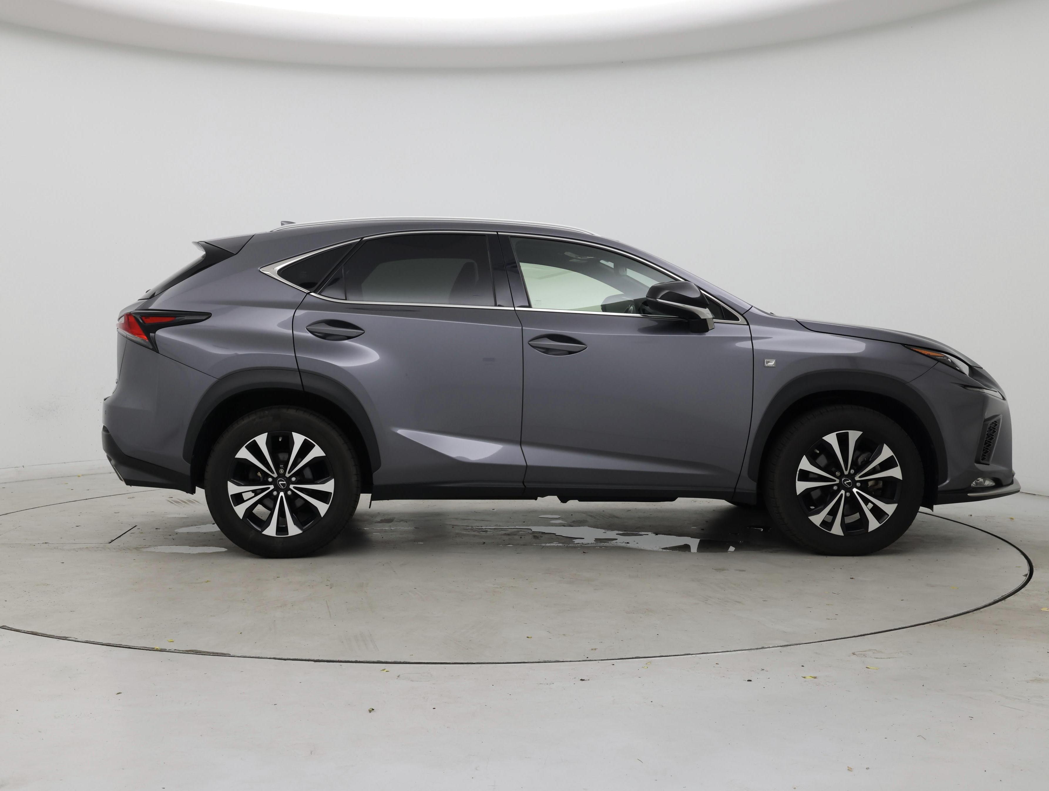 Thumbnail: 2021 Lexus NX - 7