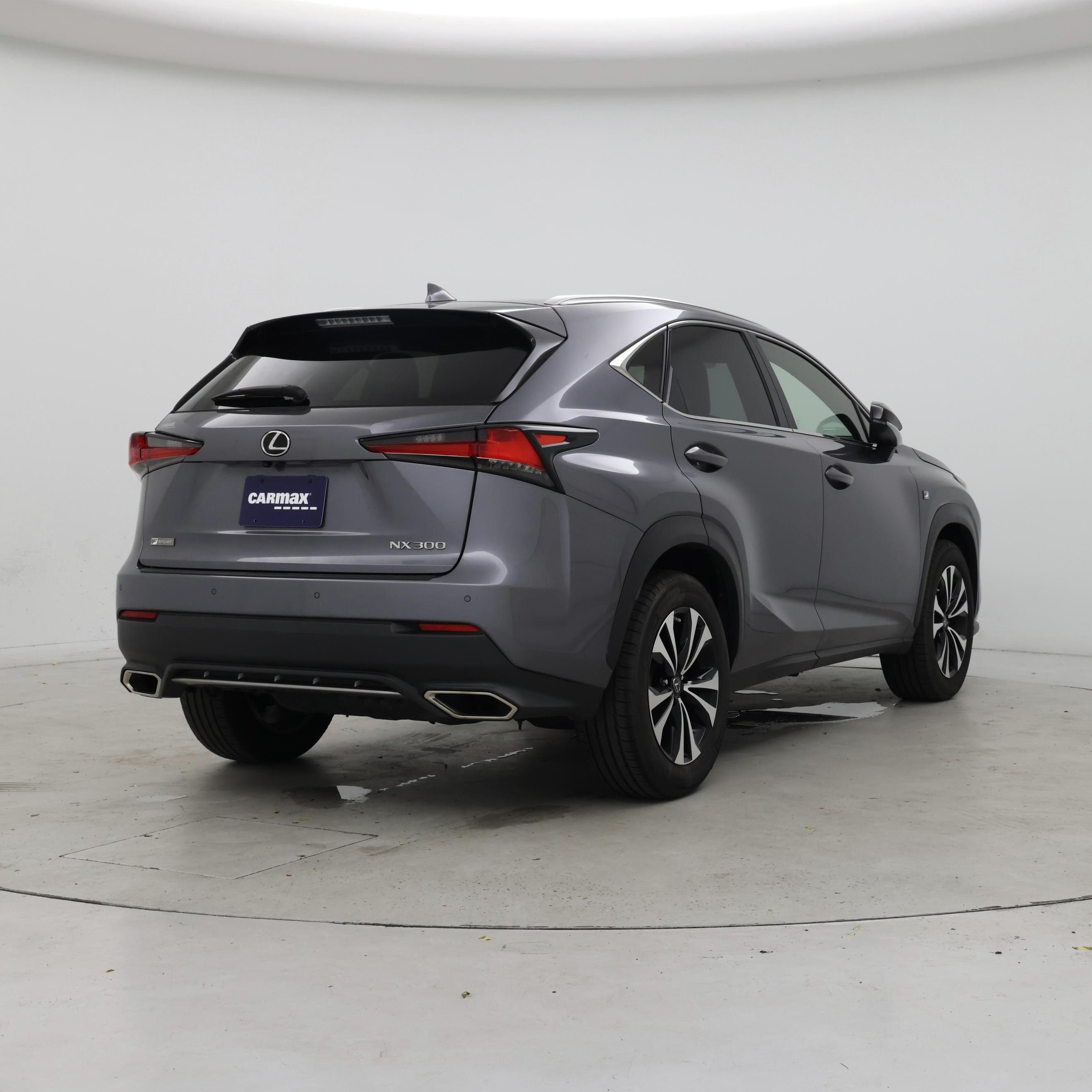 Thumbnail: 2021 Lexus NX - 8