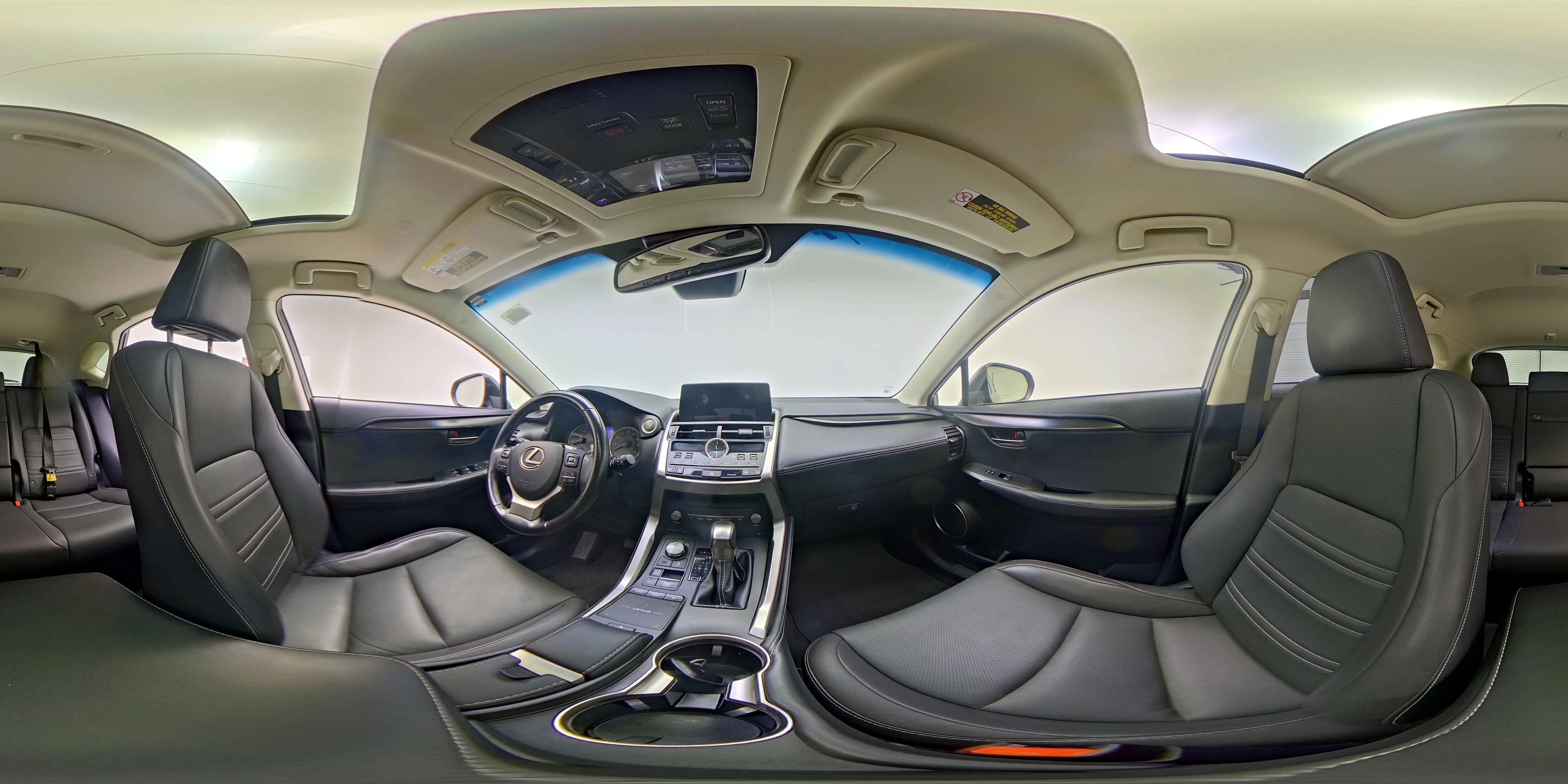 2018 Lexus NX 300 - Photo 25