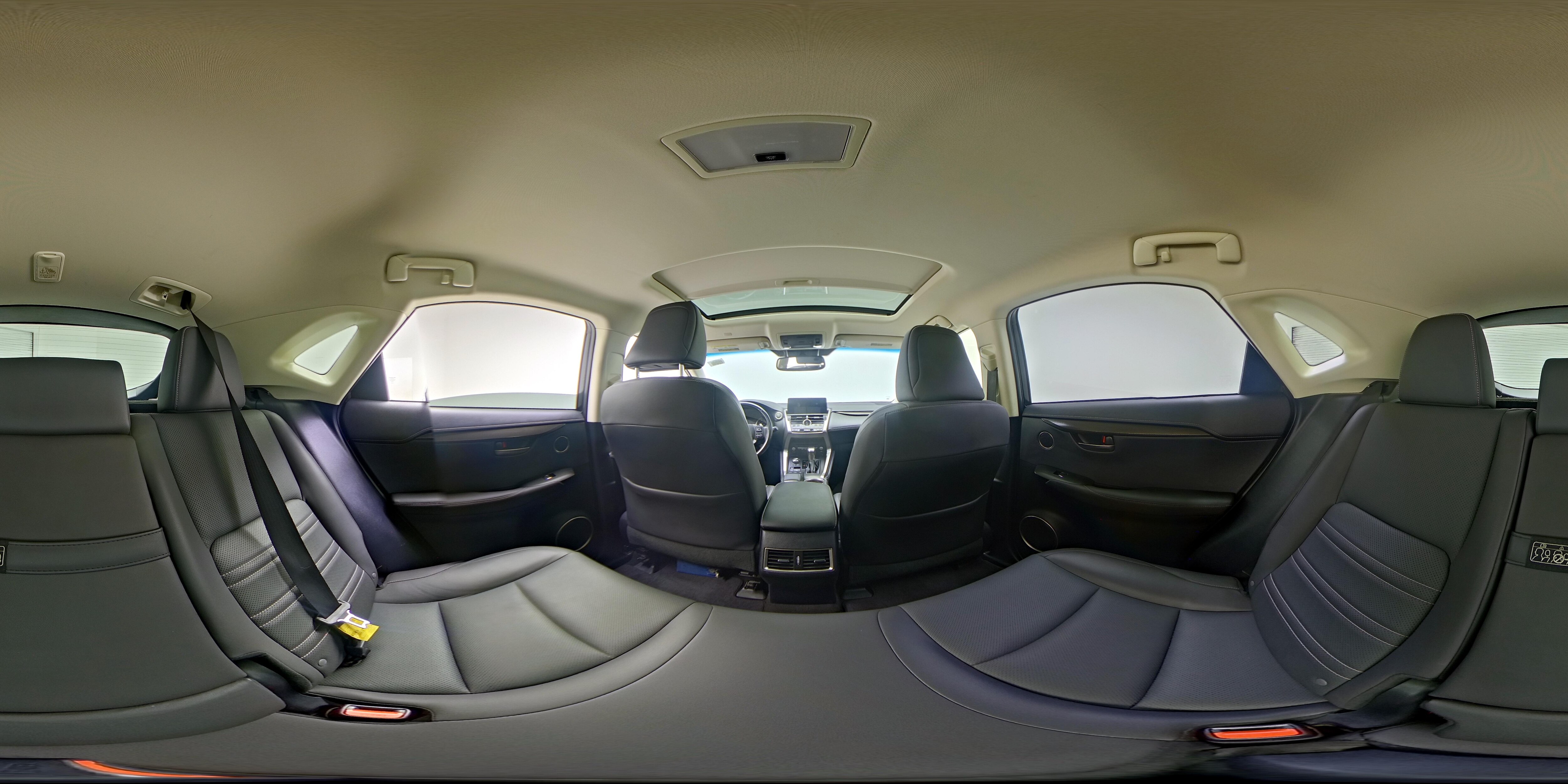 2018 Lexus NX 300 - Photo 26