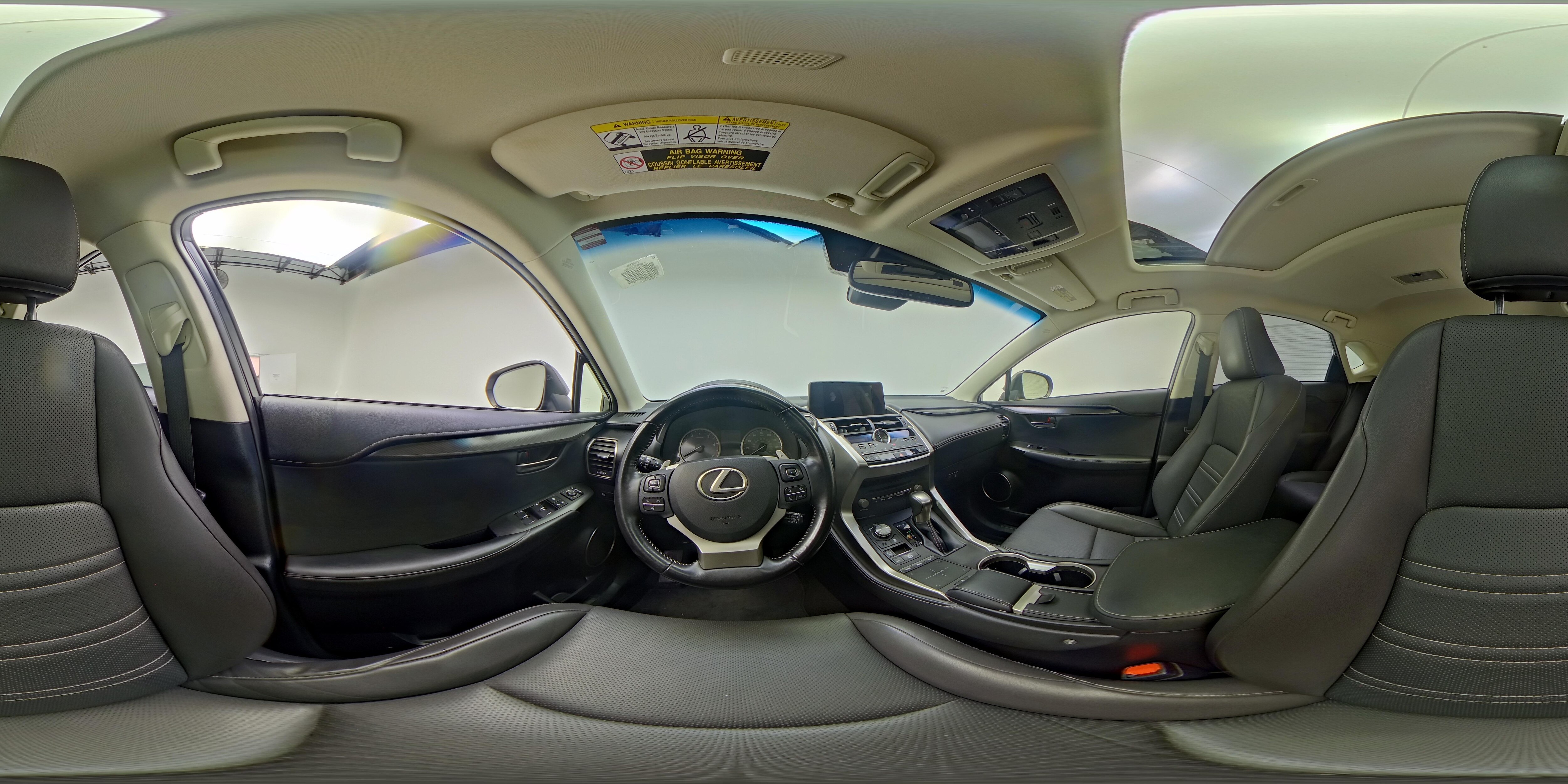2018 Lexus NX 300 - Photo 27