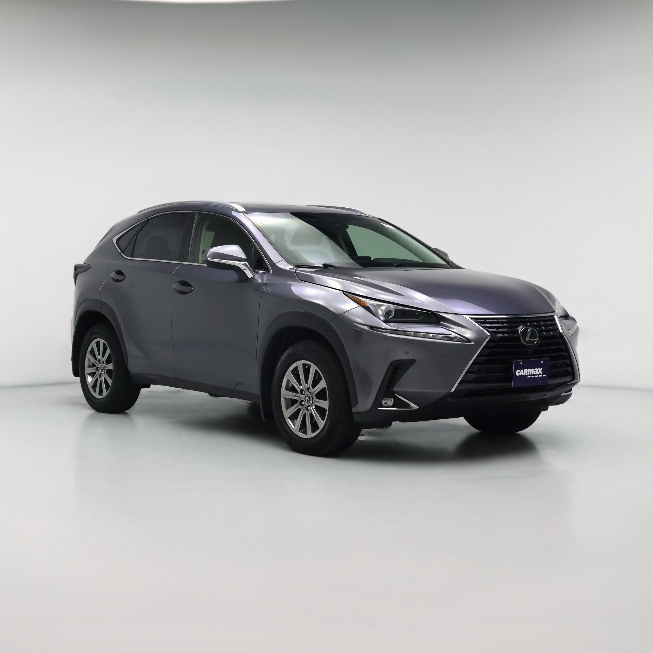 Thumbnail: 2018 Lexus NX - 1