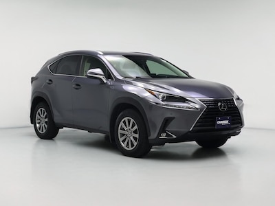 2018 Lexus NX 300