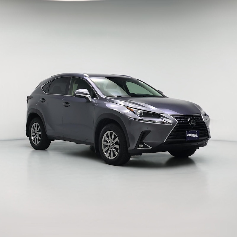 2018 Lexus NX 300